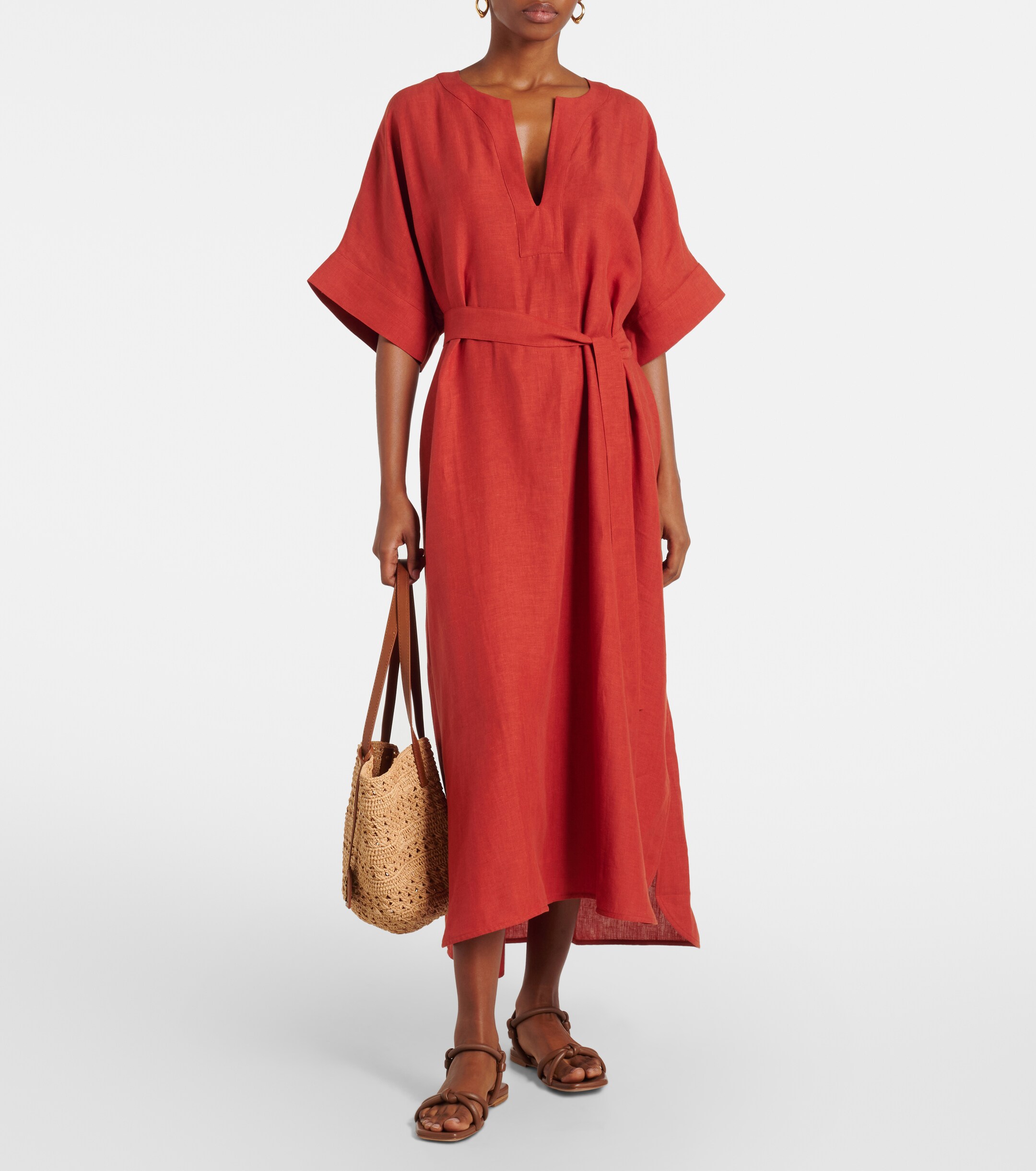 chinese dress ladies Bibi Maxi Dress main image 0