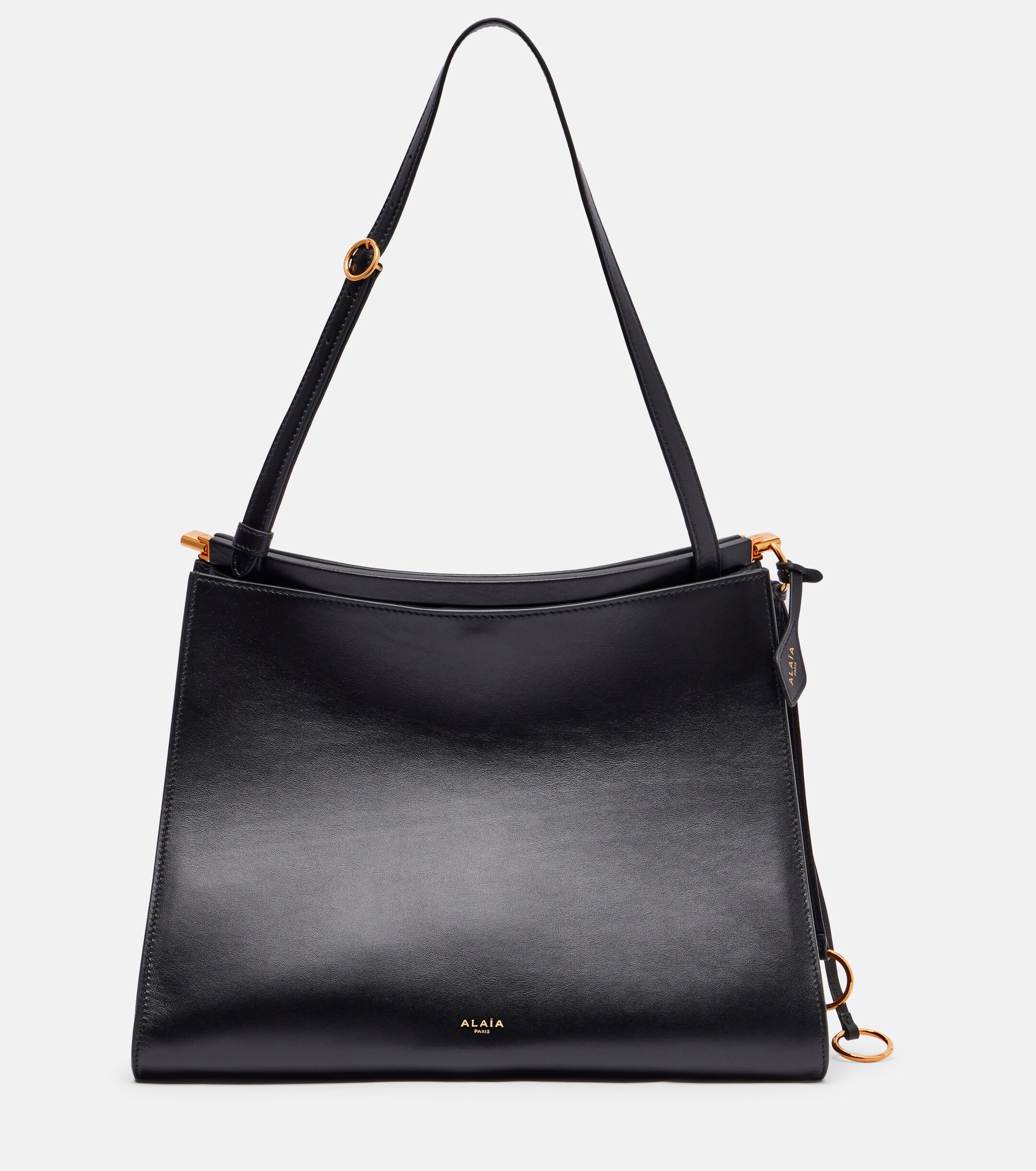 Alaïa Curve Medium leather shoulder bag