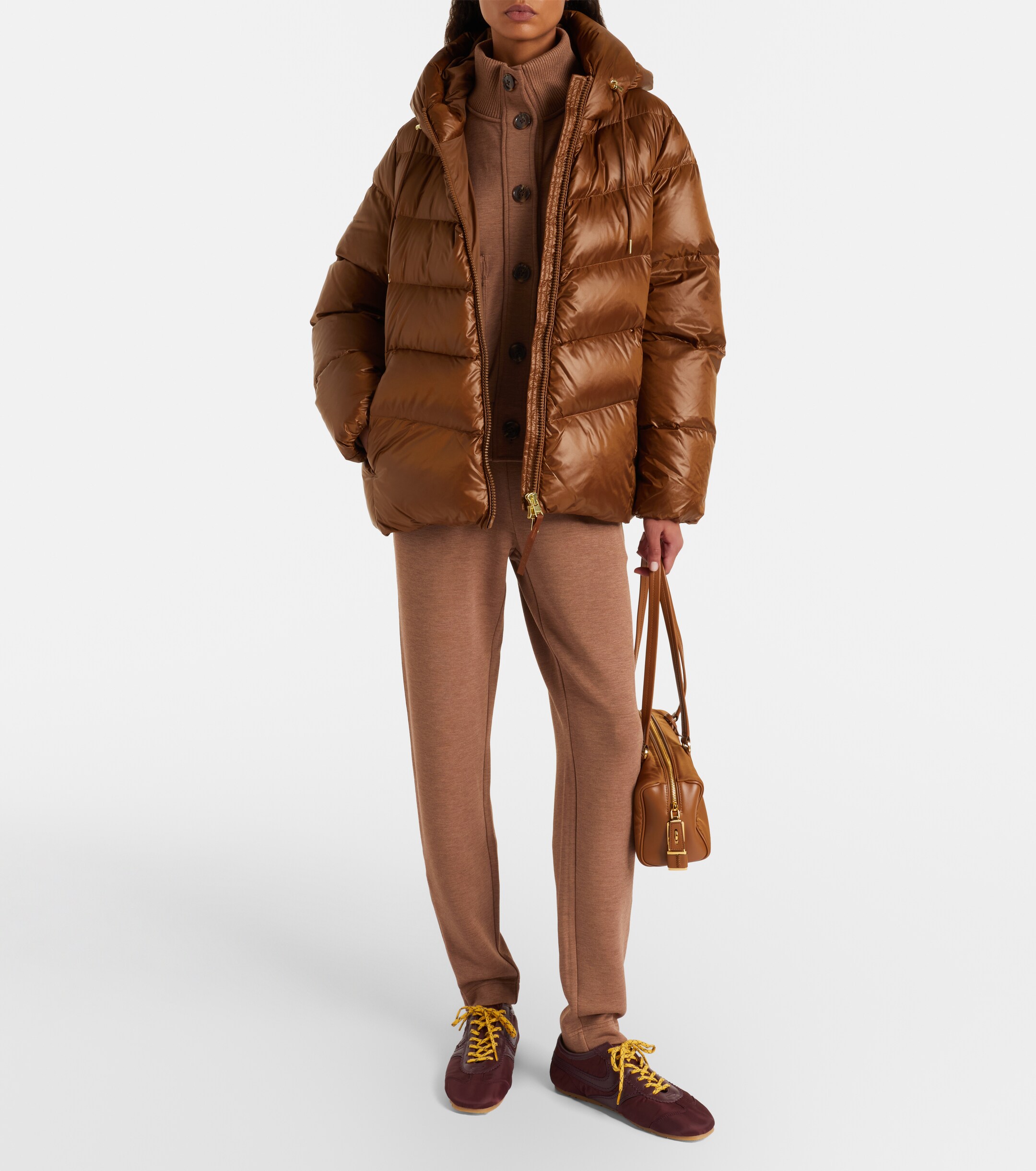 Varley Madelina down jacket