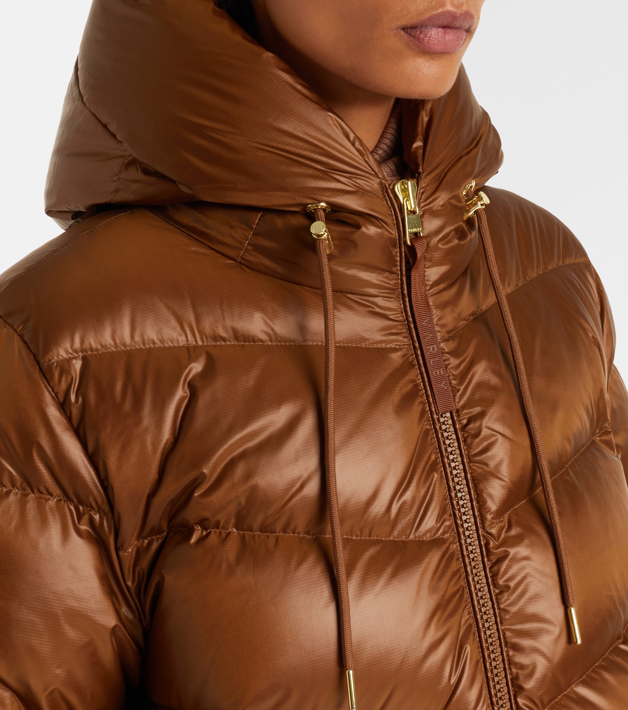 Varley Madelina down jacket thumbnail