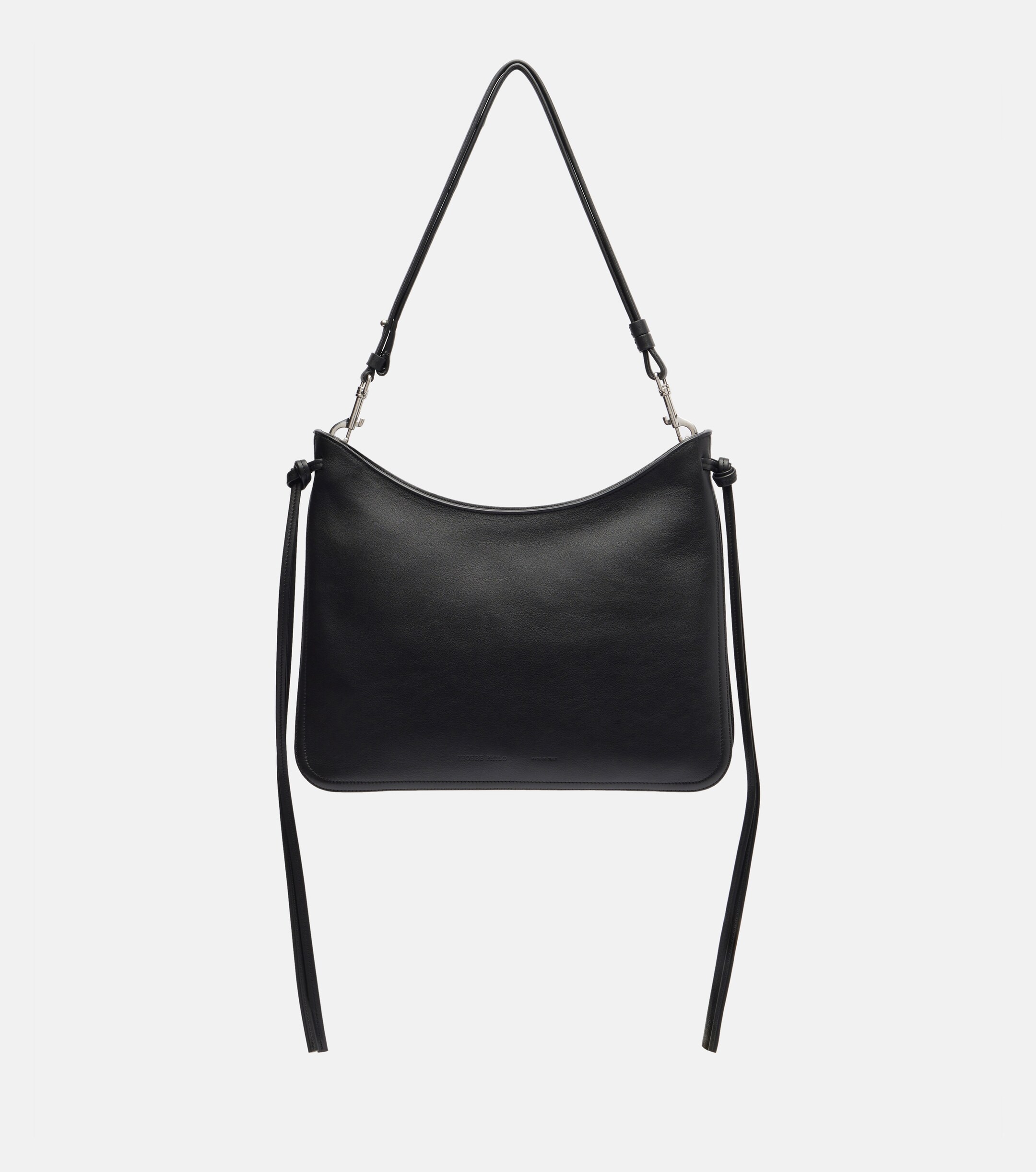 PHOEBE PHILO Gig leather shoulder bag