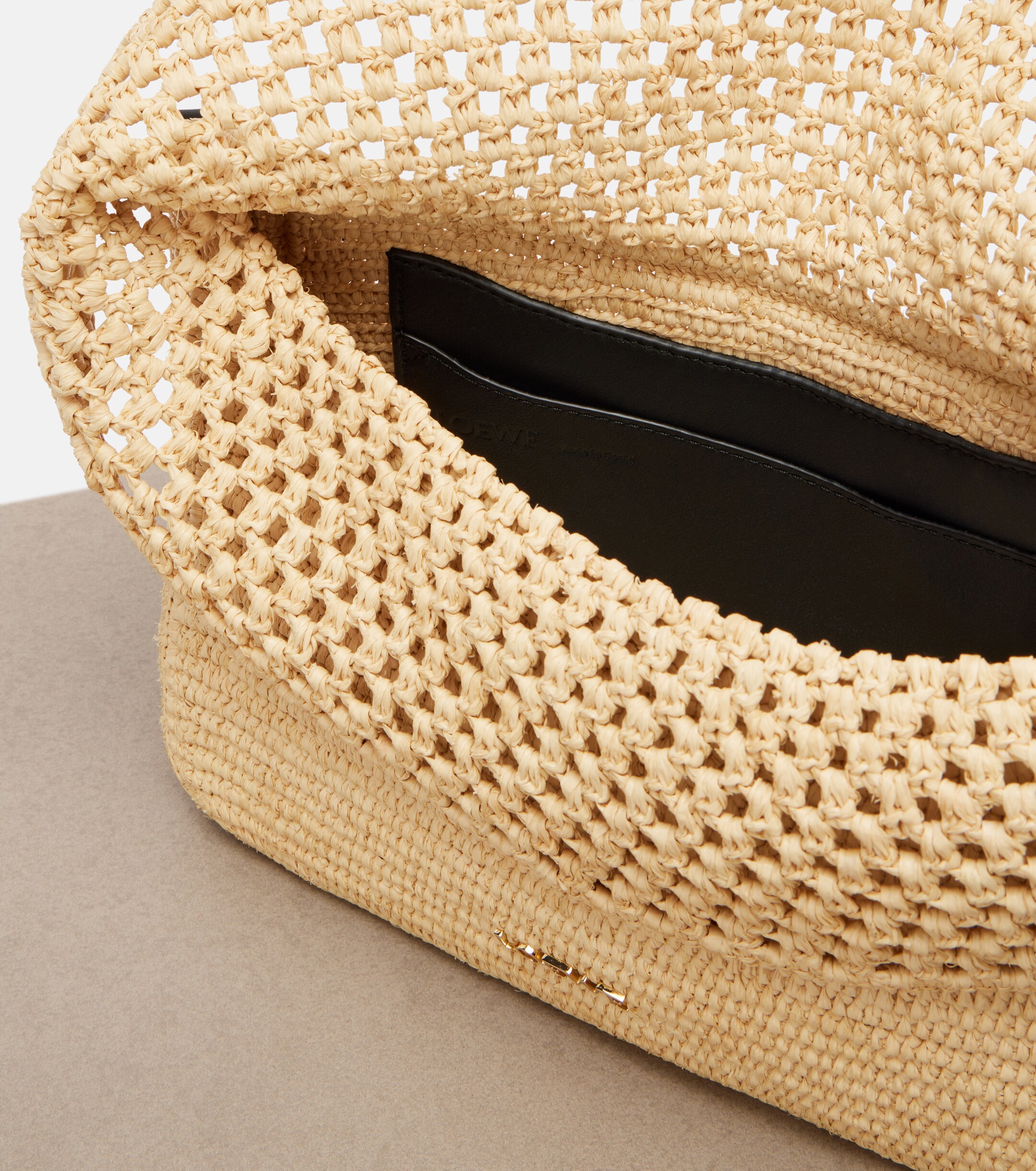 Loewe Paula's Ibiza Ola Medium shoulder bag
