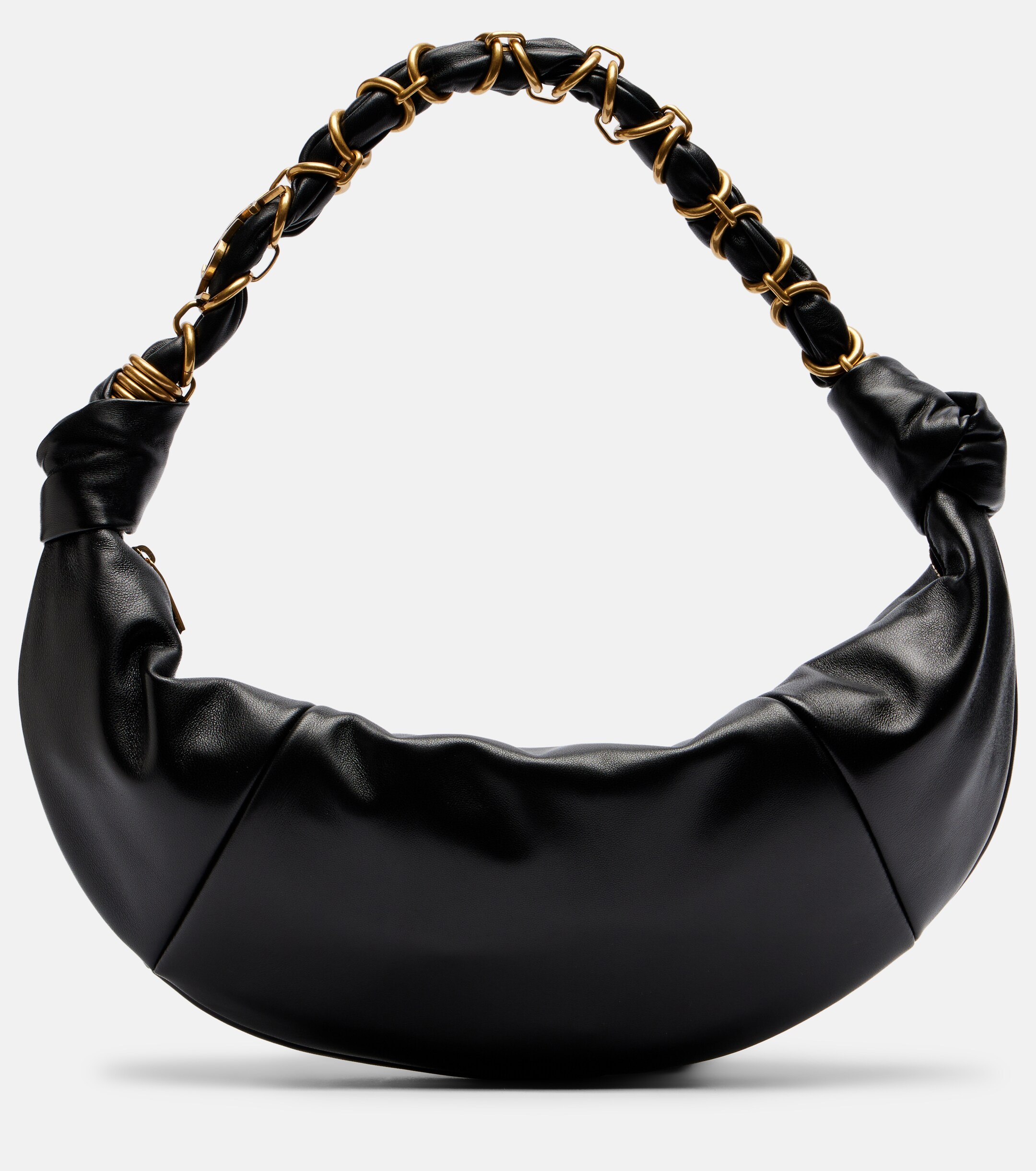 Saint Laurent Amalia Small leather shoulder bag