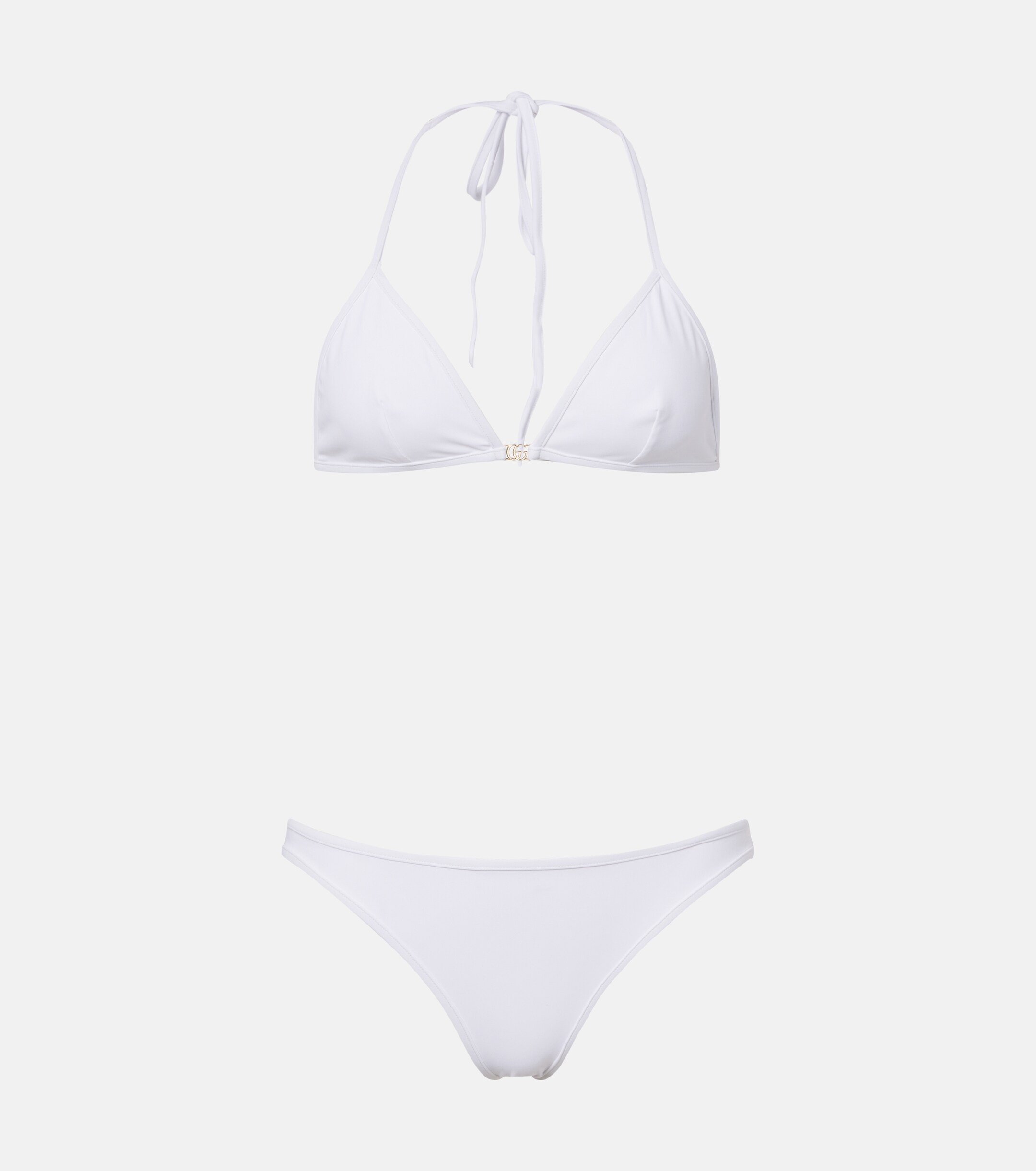 Gucci Gucci Double G bikini