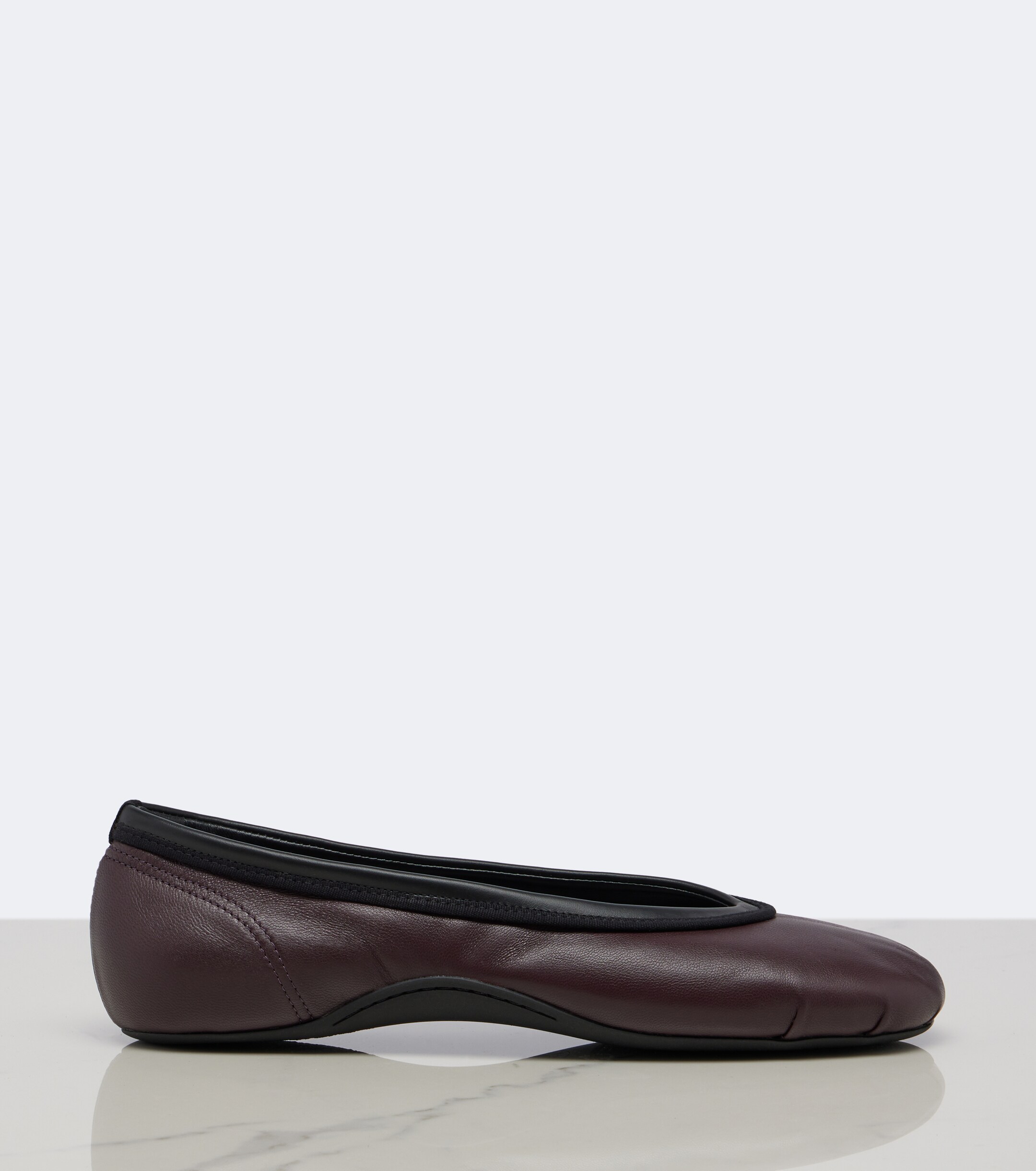 Dries Van Noten Dries Van Noten Leather ballet flats