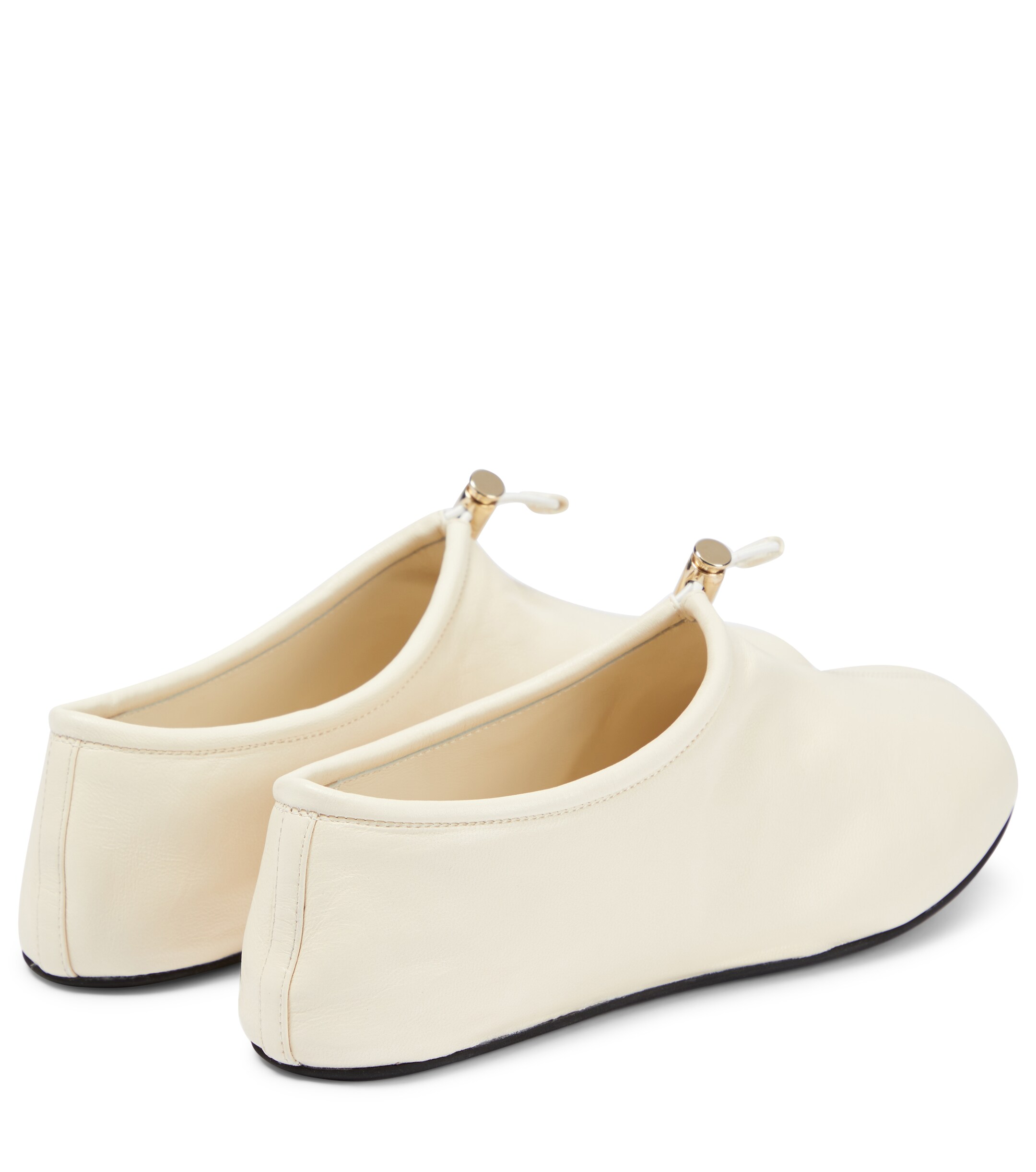 KHAITE Meadow Flat ballet shoes thumbnail