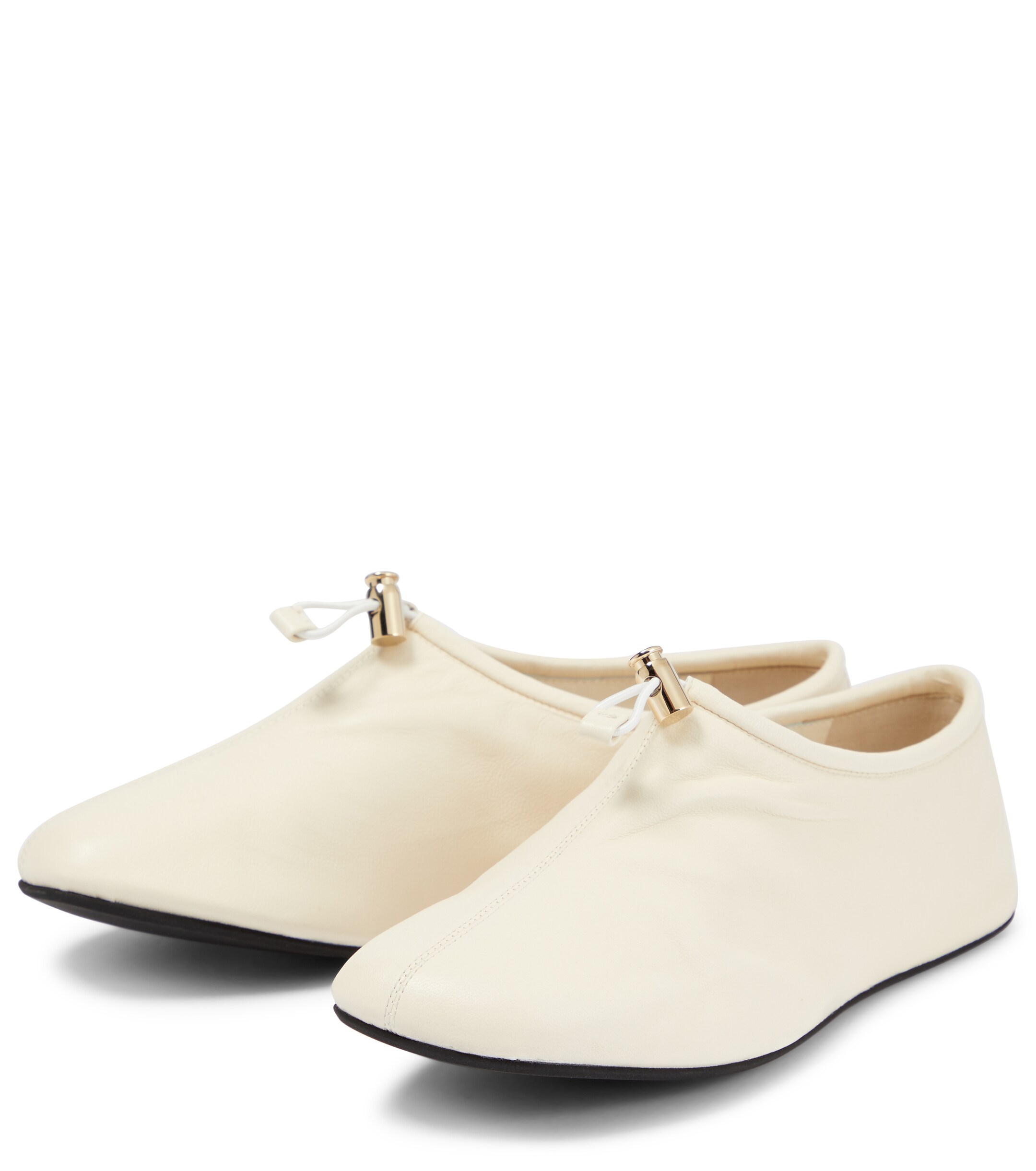 KHAITE Meadow Flat ballet shoes thumbnail