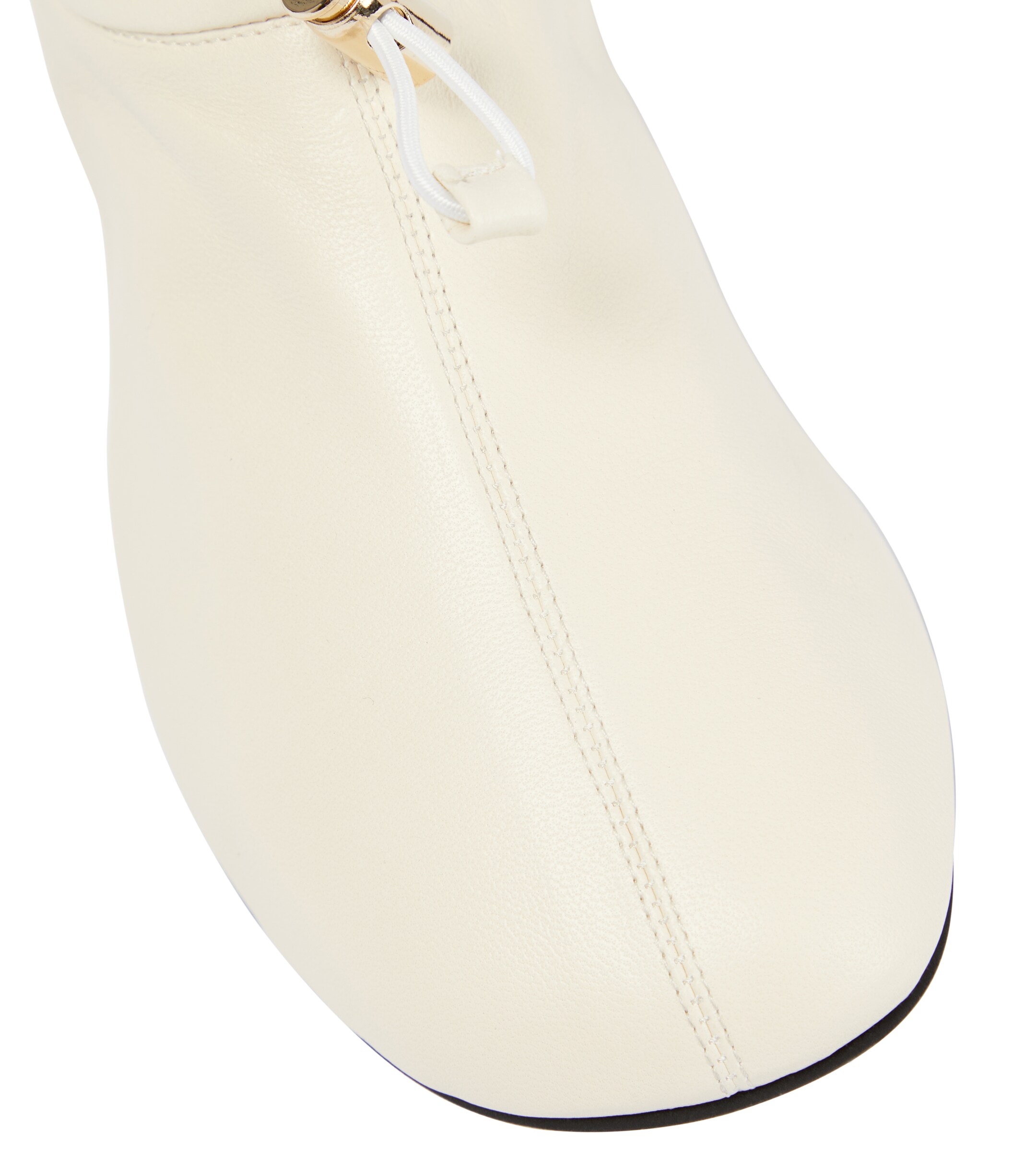 KHAITE Meadow Flat ballet shoes thumbnail