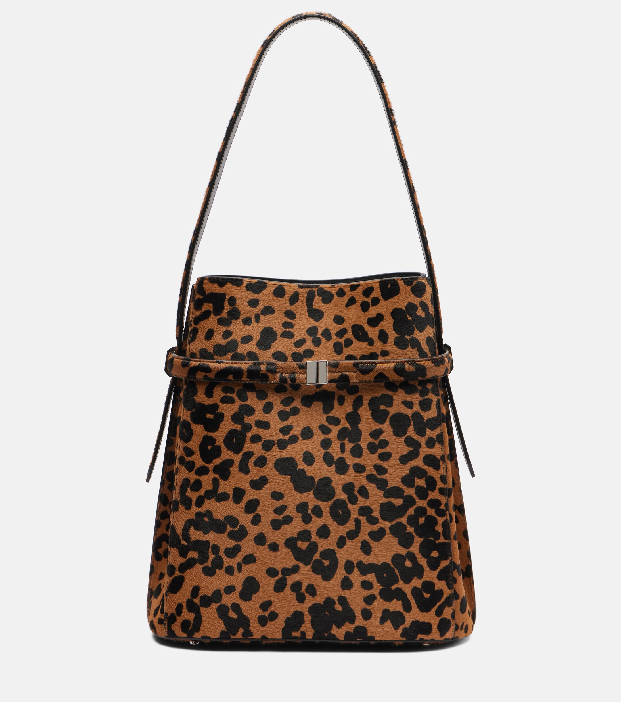 TOTEME Day Medium calf hair tote bag
