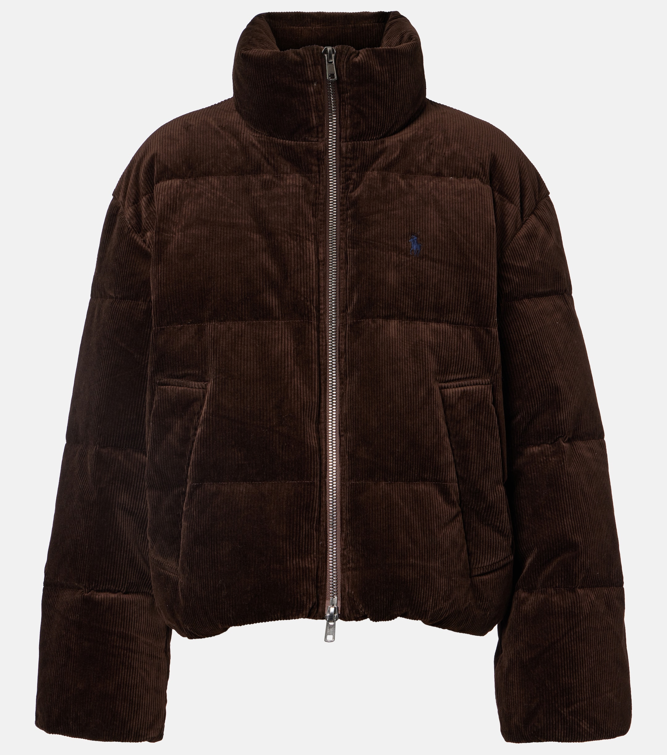 Polo Ralph Lauren Cotton corduroy down jacket