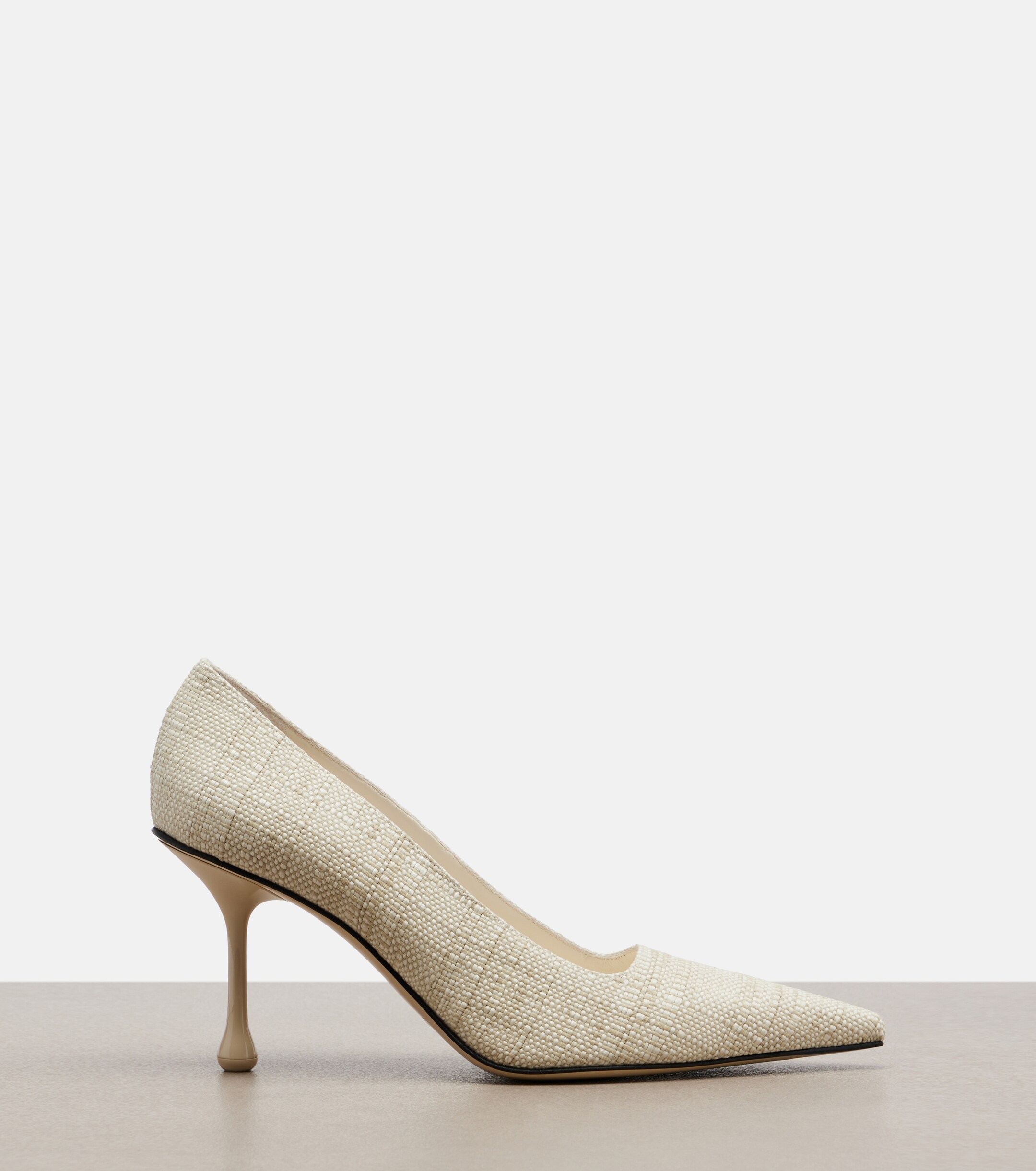 JIMMY CHOO Jimmy Choo Ixia woven pumps