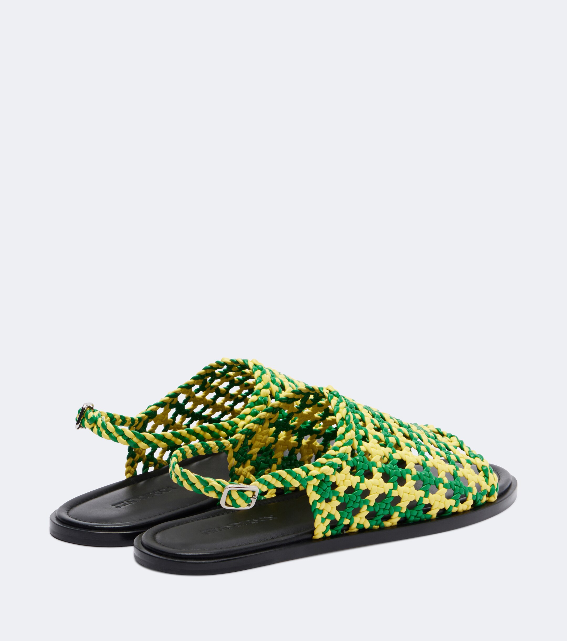 Jw Anderson JW Anderson Net fishnet sandals