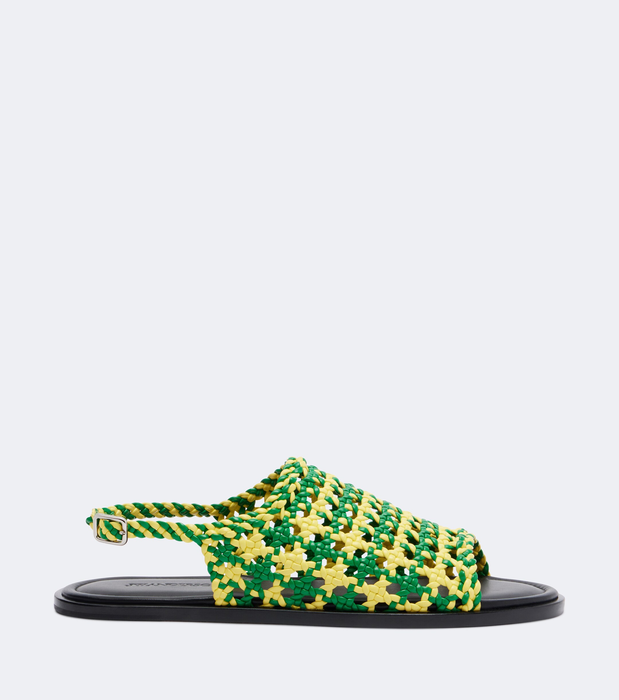 Jw Anderson JW Anderson Net fishnet sandals