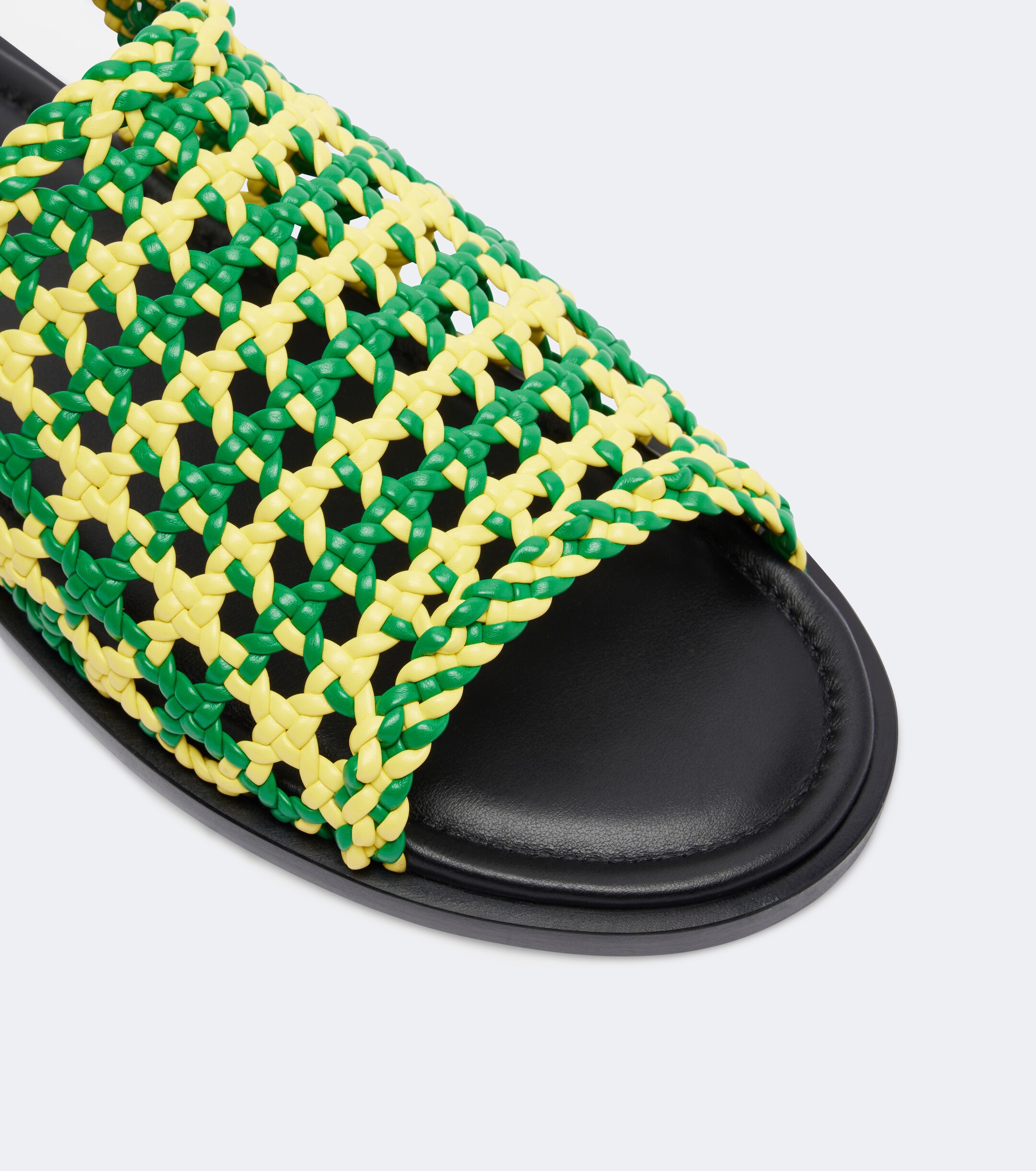 Jw Anderson JW Anderson Net fishnet sandals