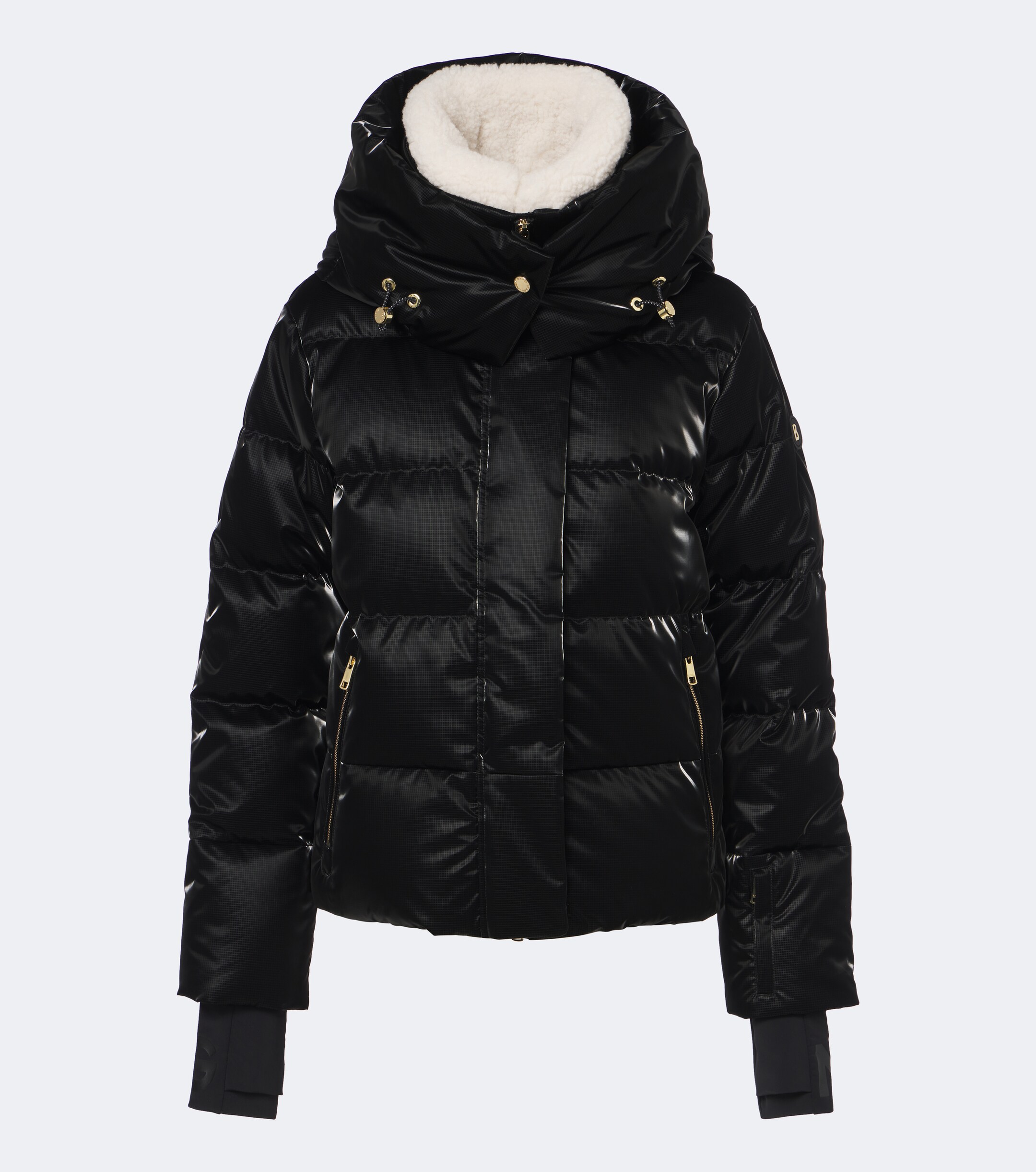 BOGNER Bogner Naia hooded down ski jacket