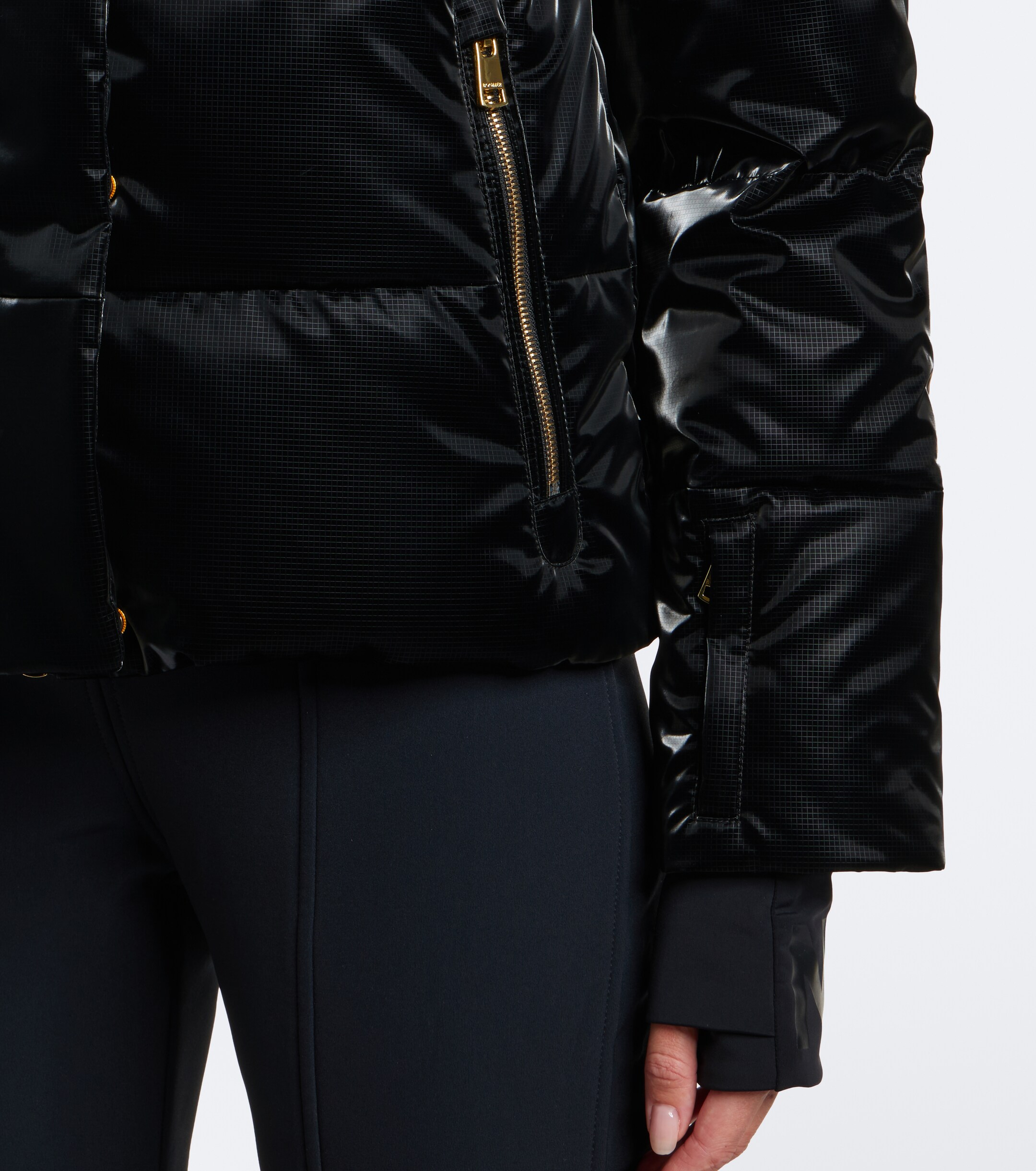 BOGNER Bogner Naia hooded down ski jacket