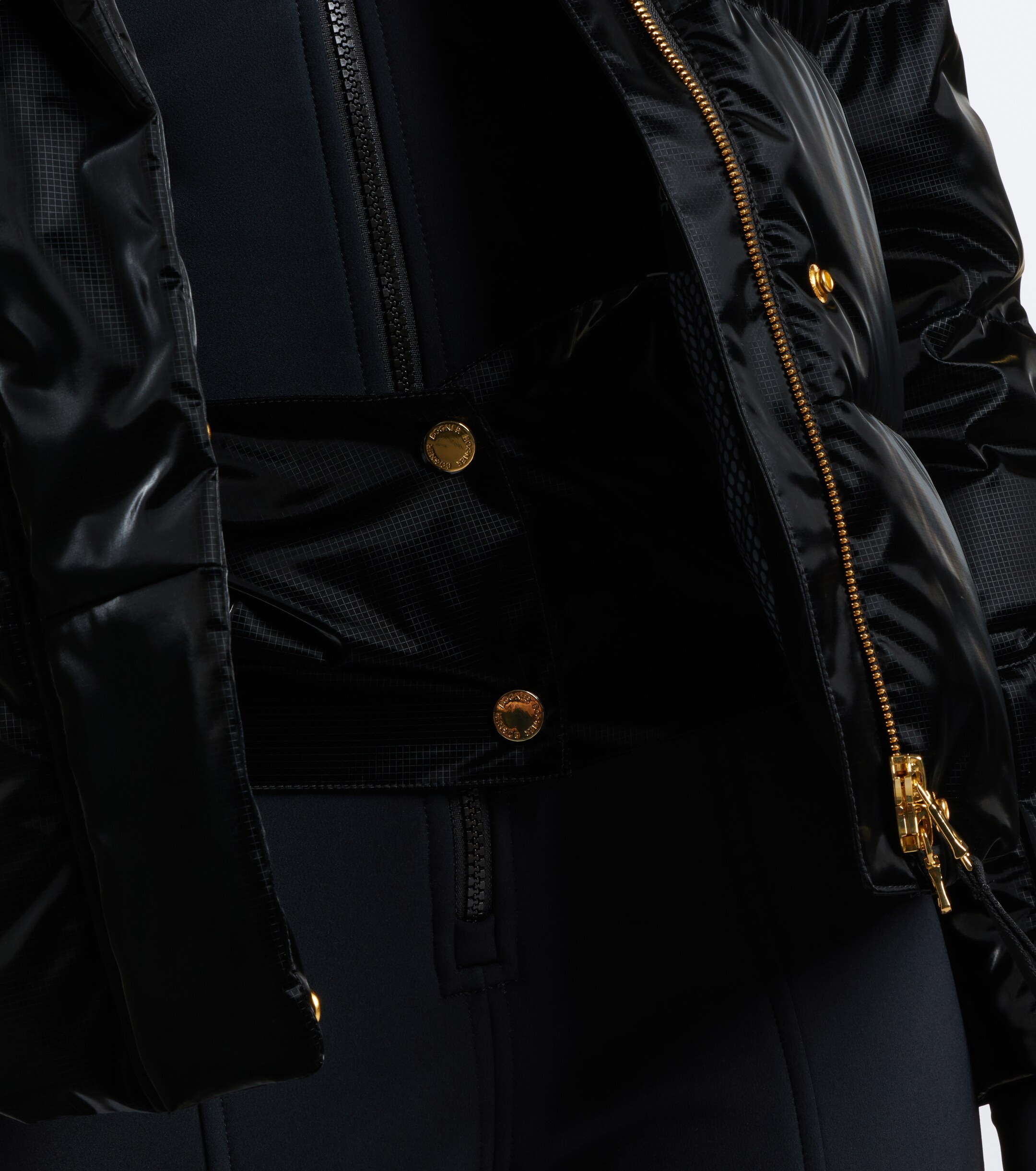BOGNER Bogner Naia hooded down ski jacket