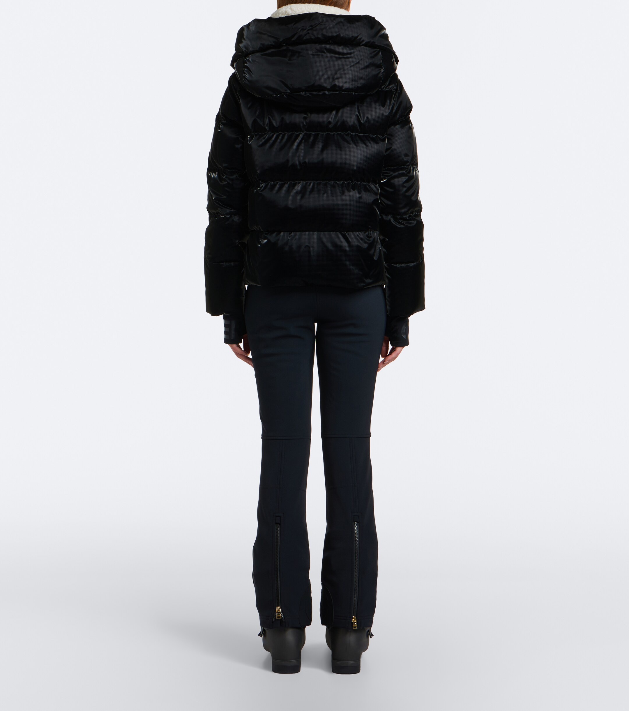 BOGNER Bogner Naia hooded down ski jacket