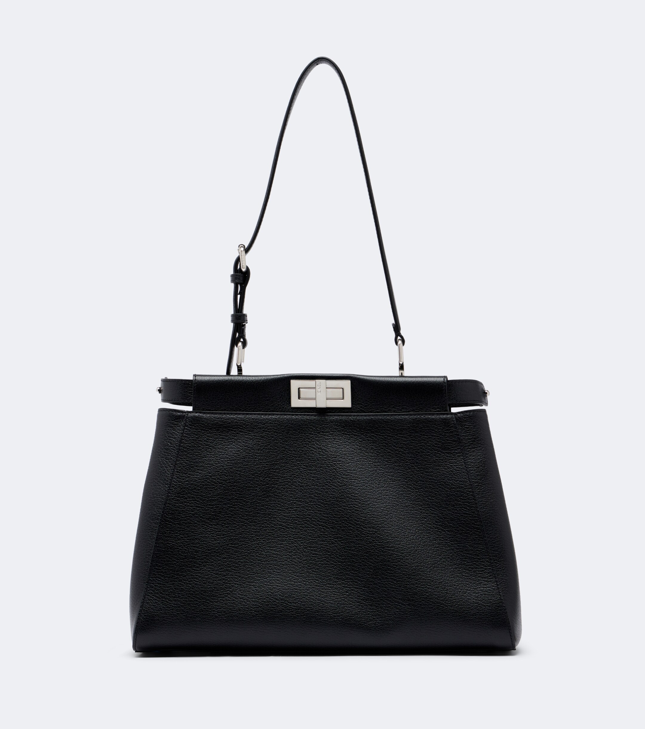 Fendi Peekaboo® Medium leather shoulder bag
