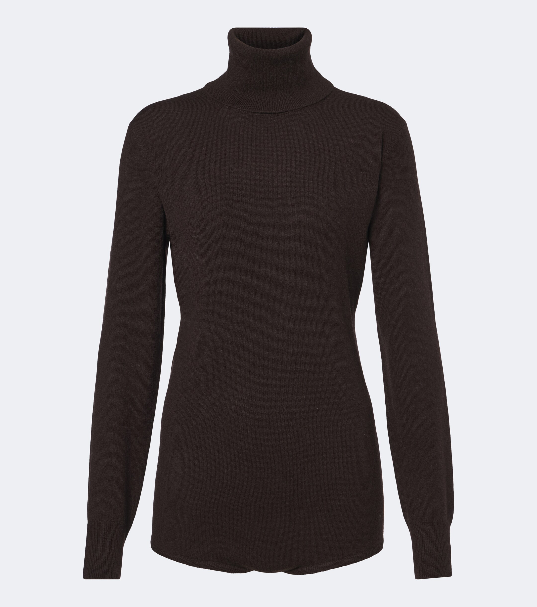 Jardin des Orangers Jardin des Orangers Wool and cashmere turtleneck sweater