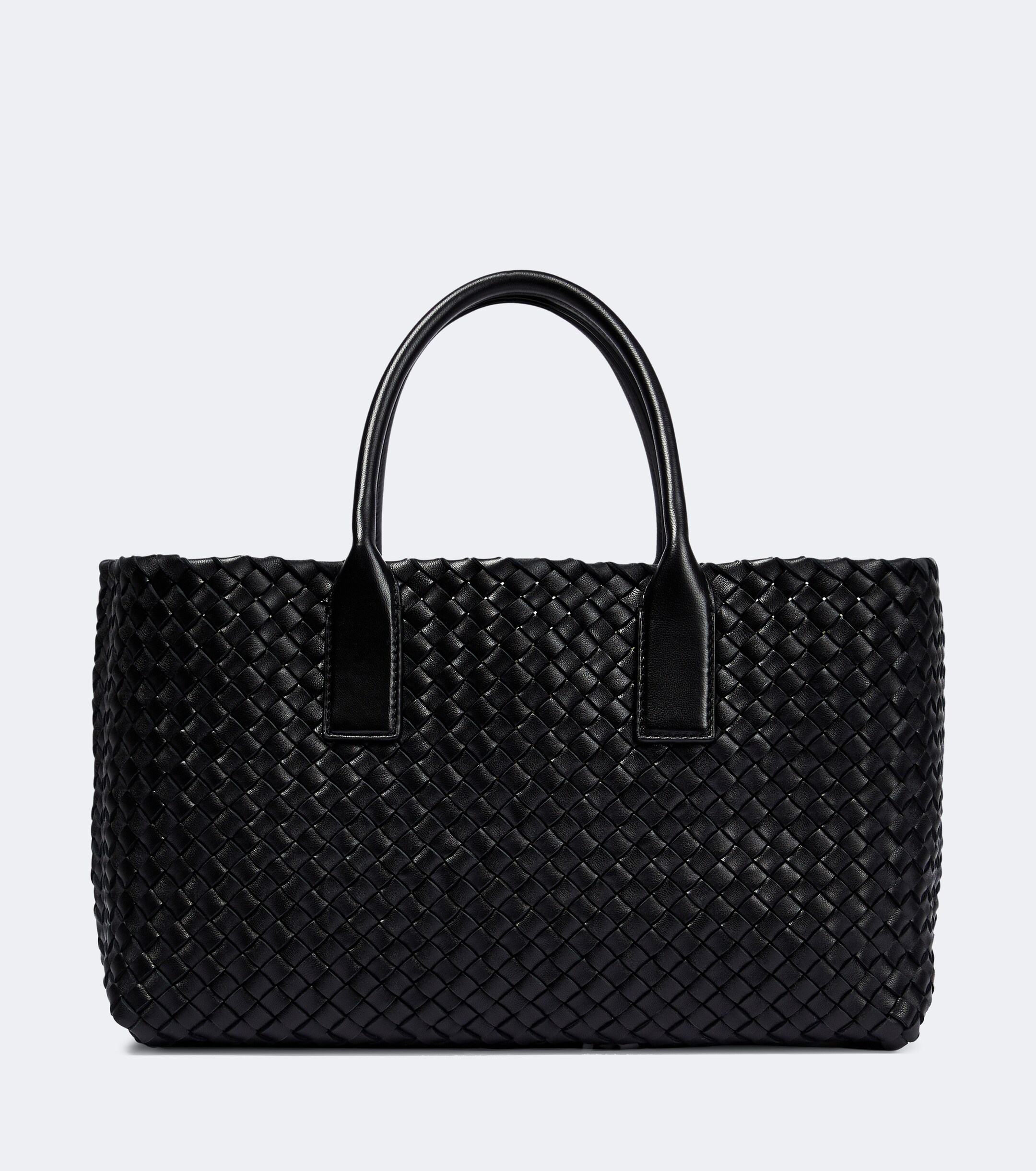 Bottega Veneta Cabat Small leather tote bag