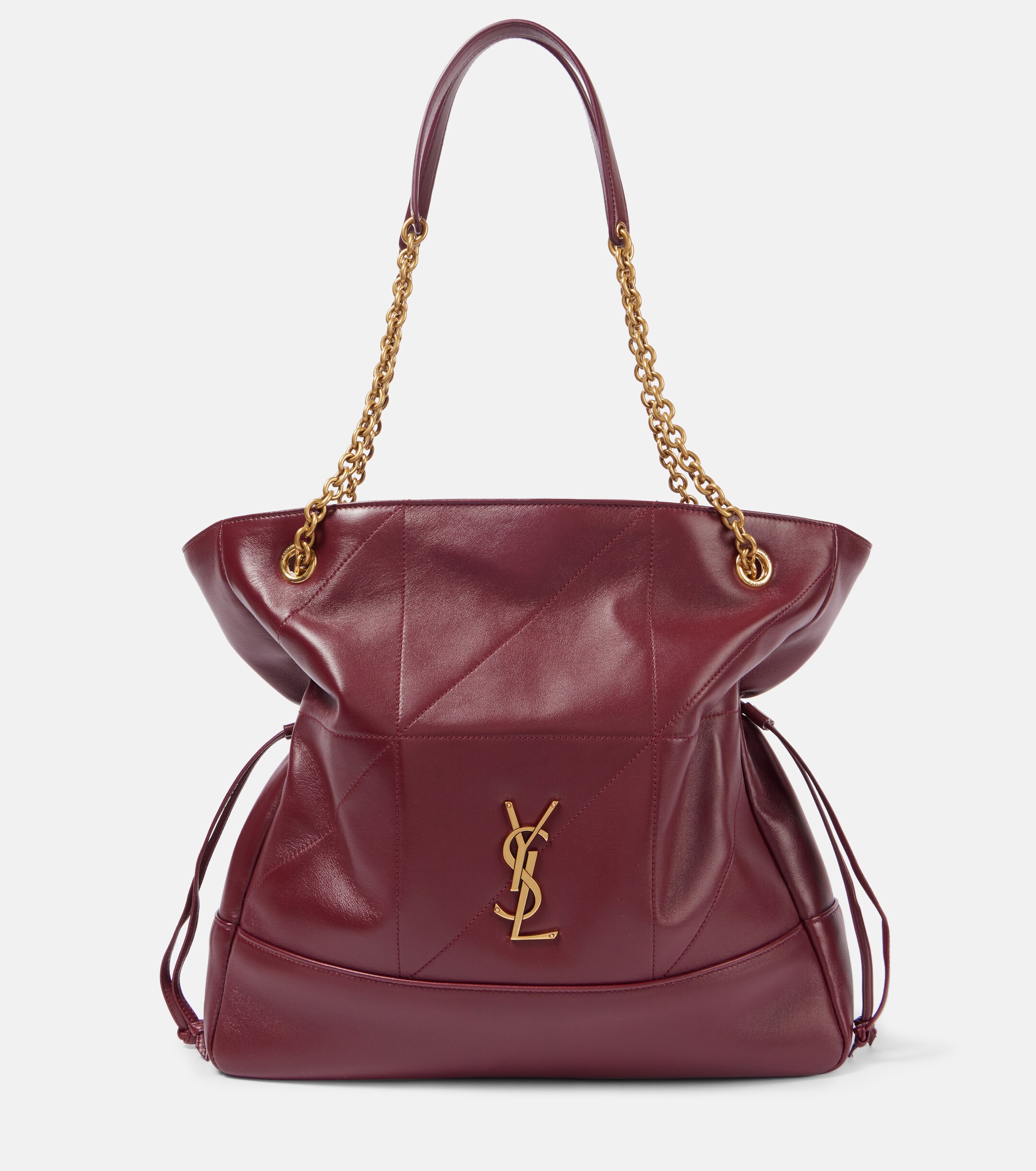 Saint Laurent Jamie Shopping leather tote bag