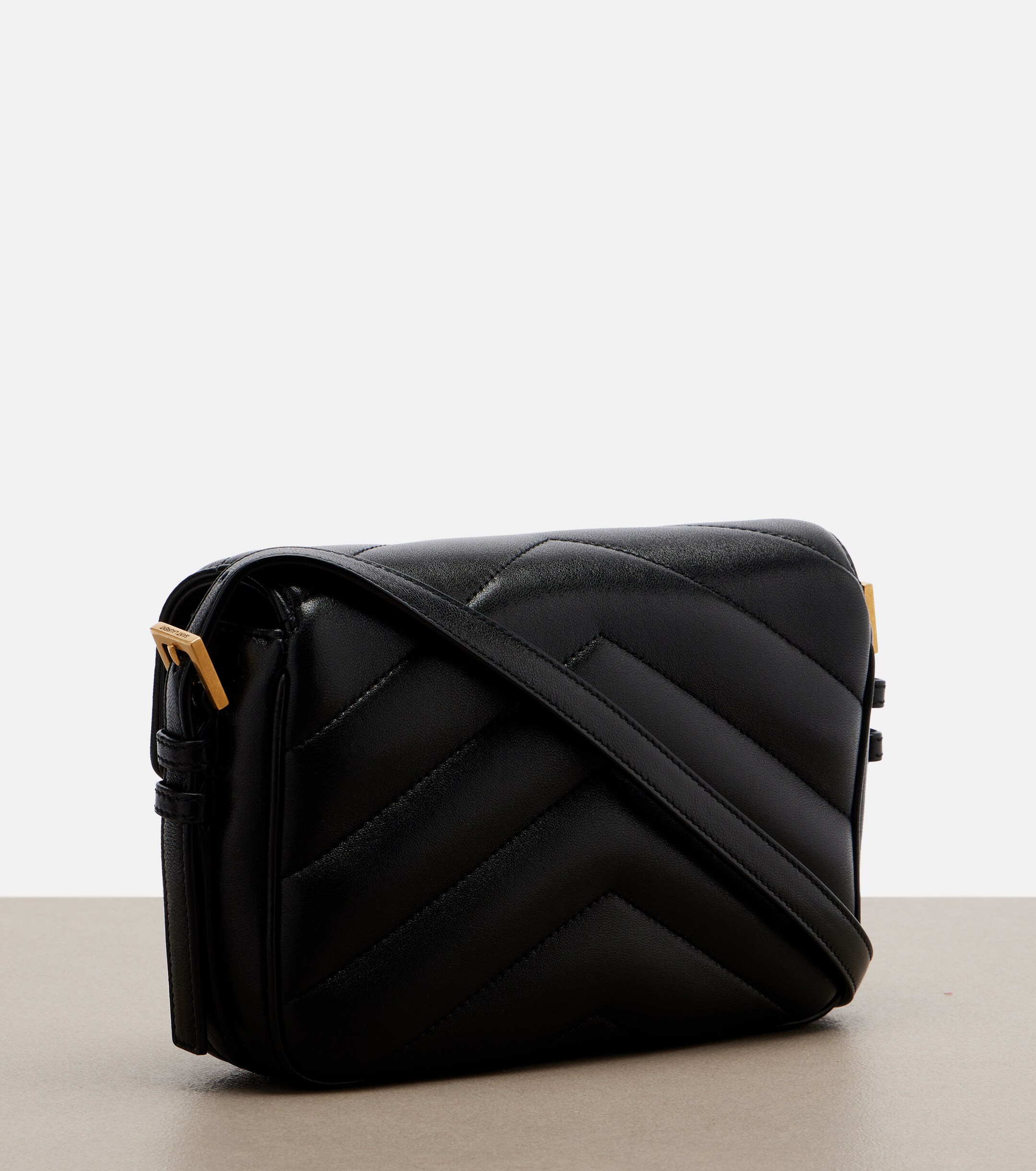 Saint Laurent Loulou Toy leather crossbody bag