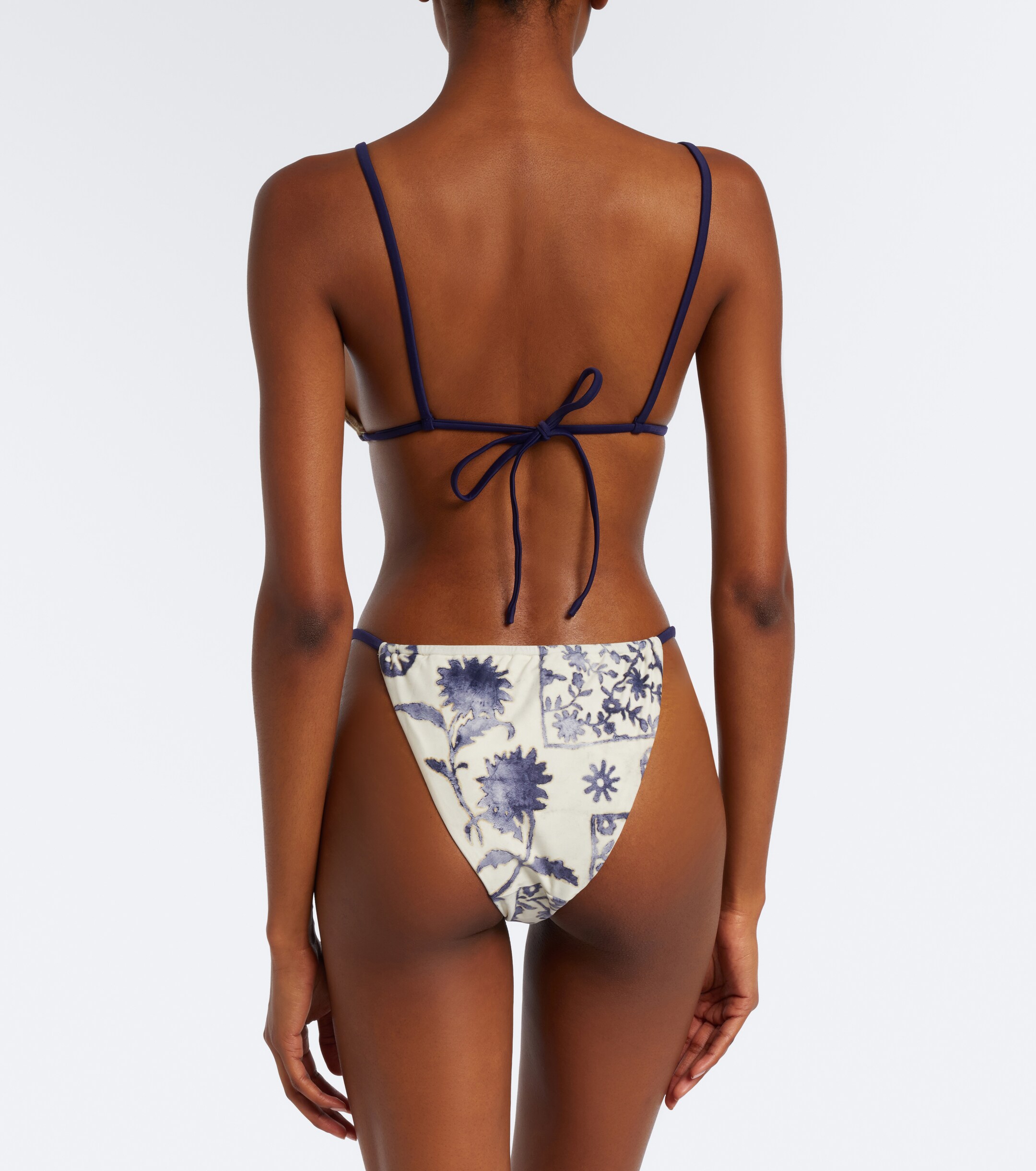 SIR. SIR Phillipa floral bikini top