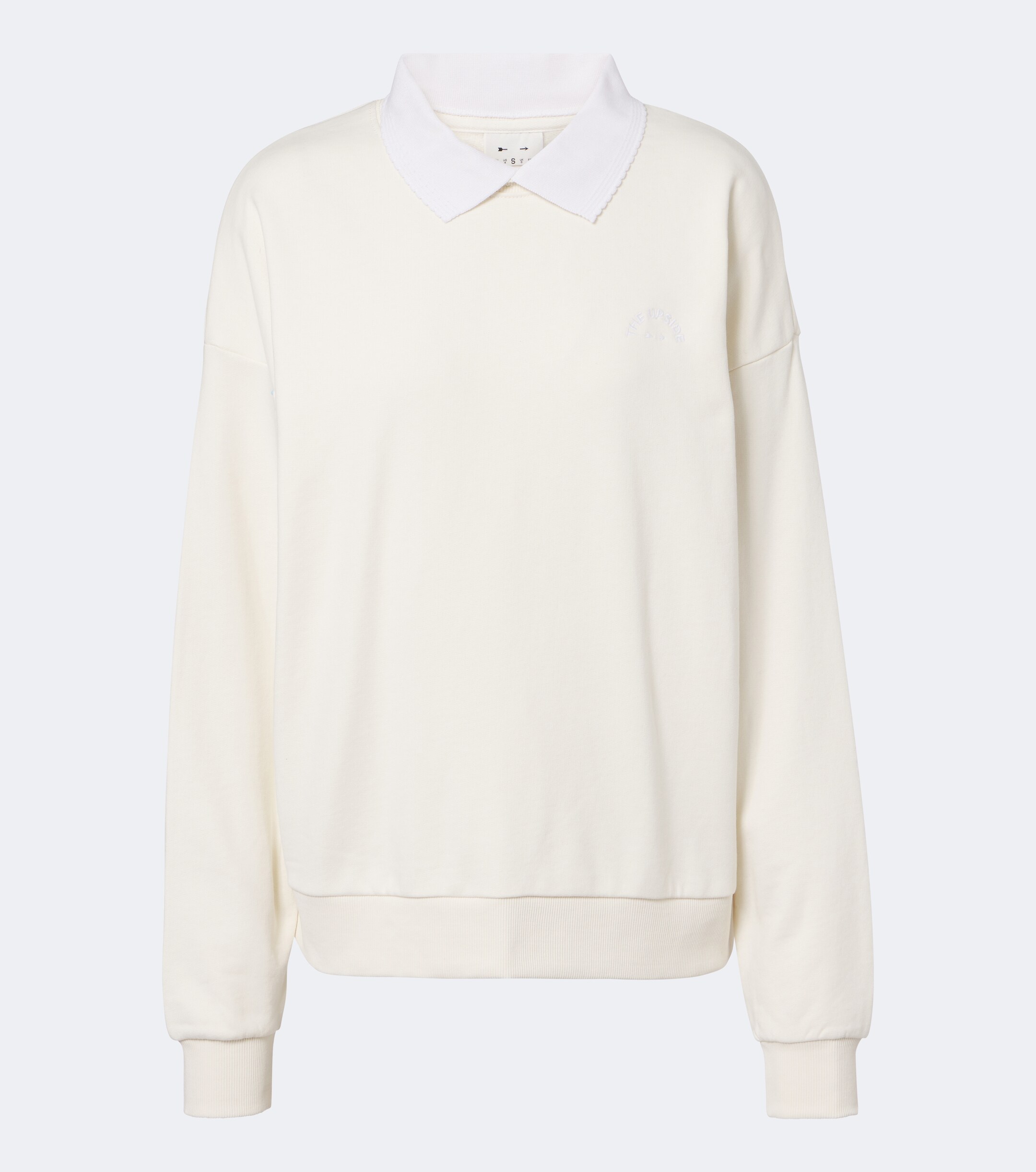 The Upside The Upside Pascal cotton jersey sweatshirt