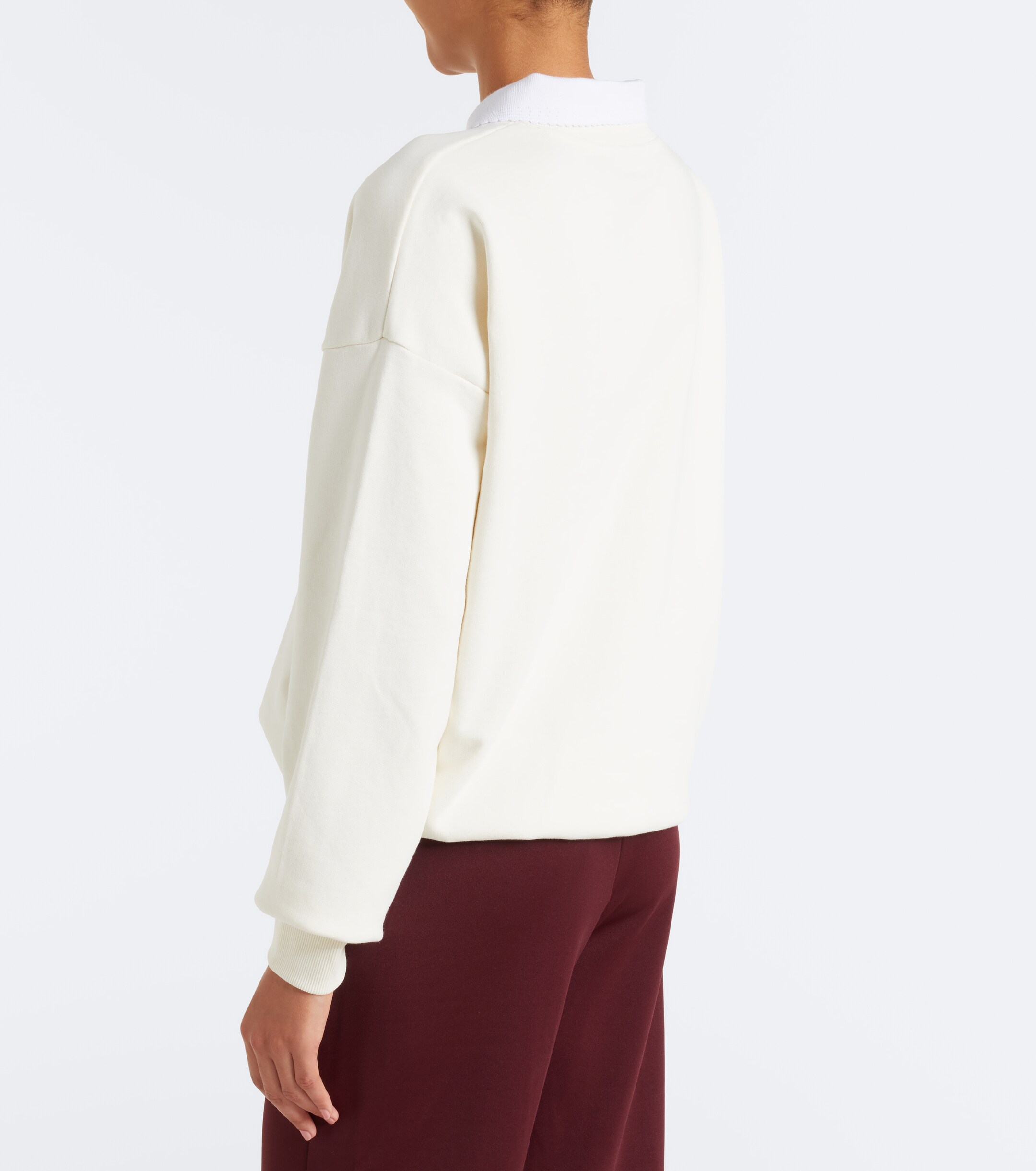 The Upside The Upside Pascal cotton jersey sweatshirt