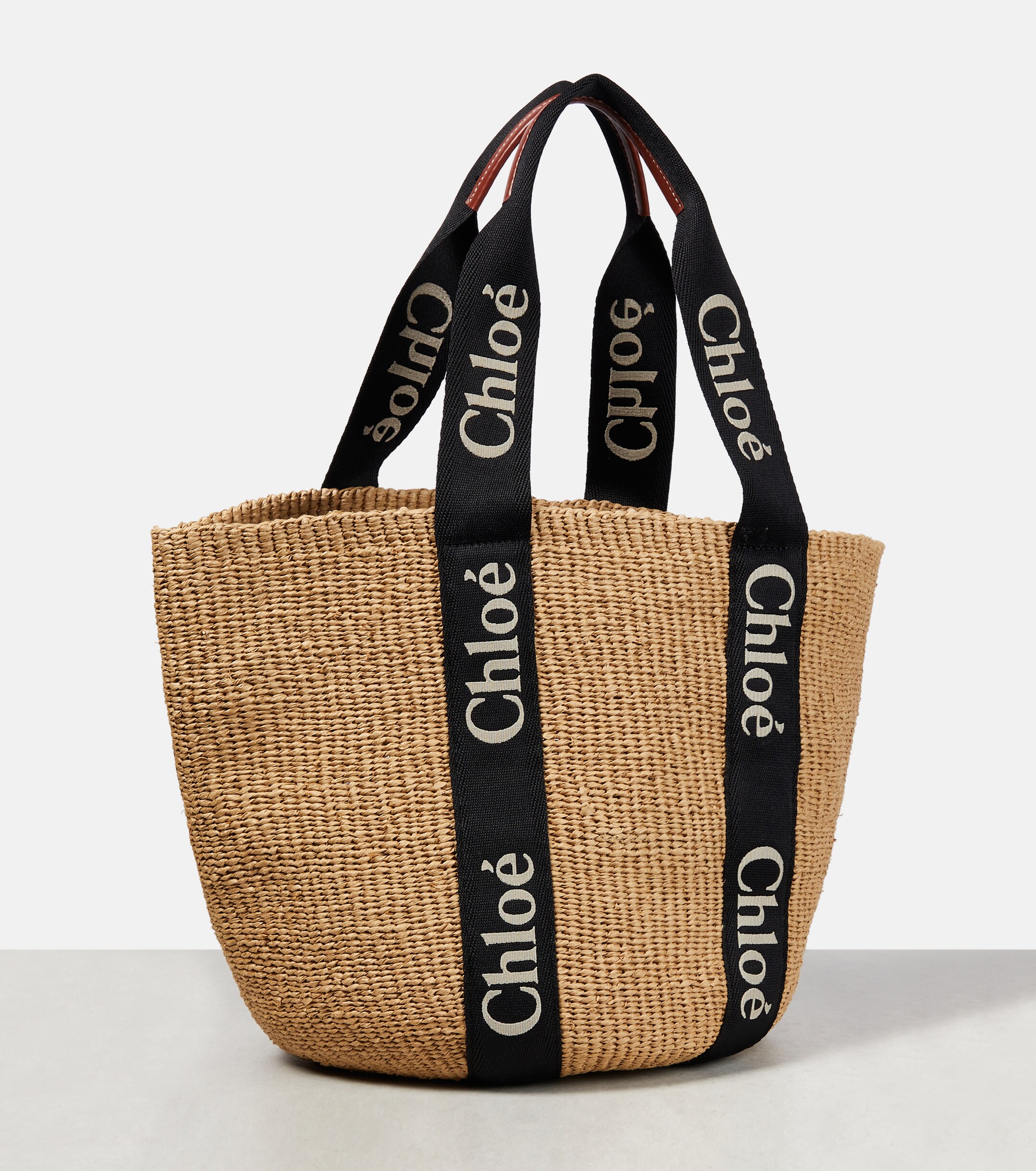 Chloé Woody Large basket bag