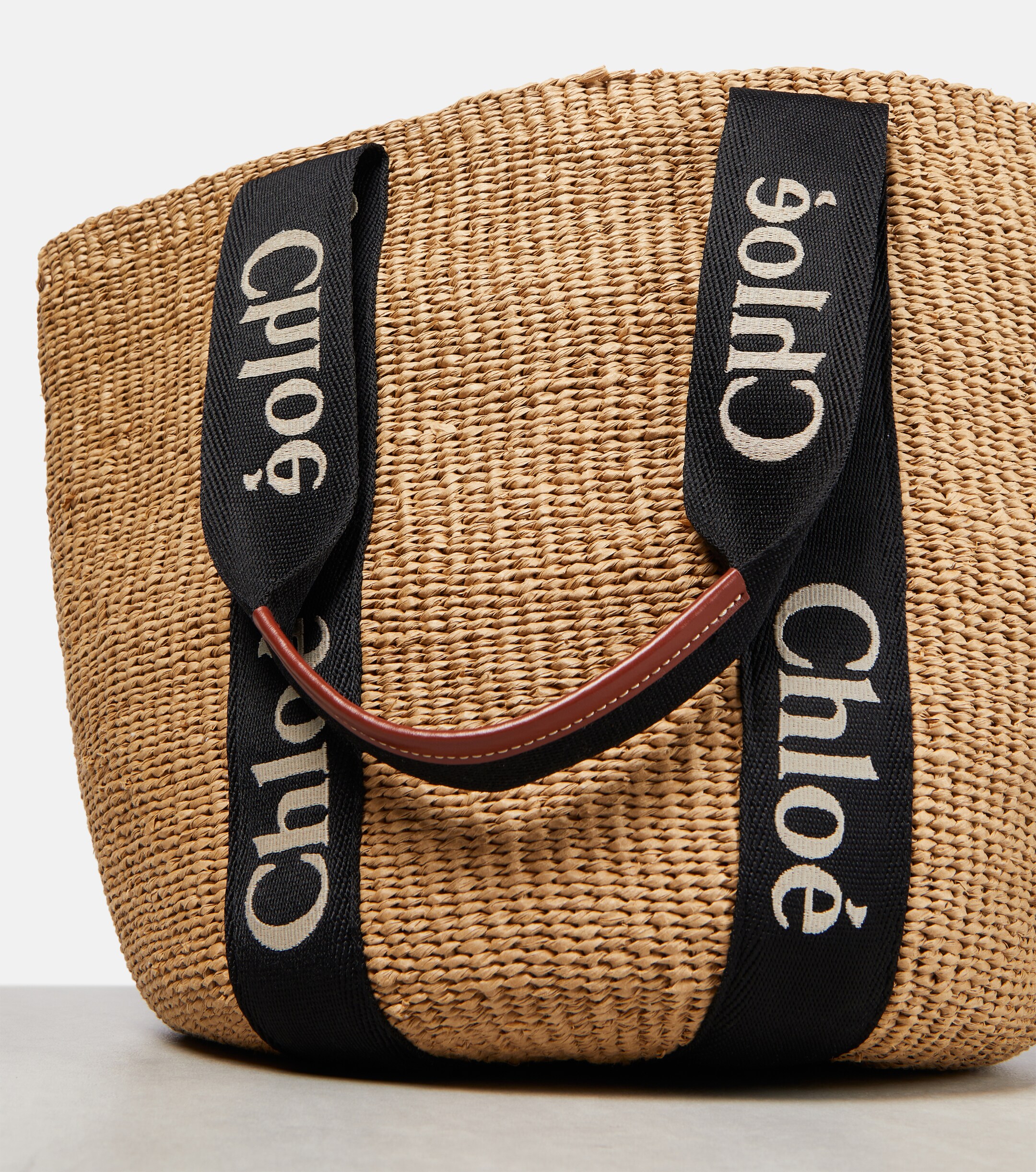 Chloé Woody Large basket bag