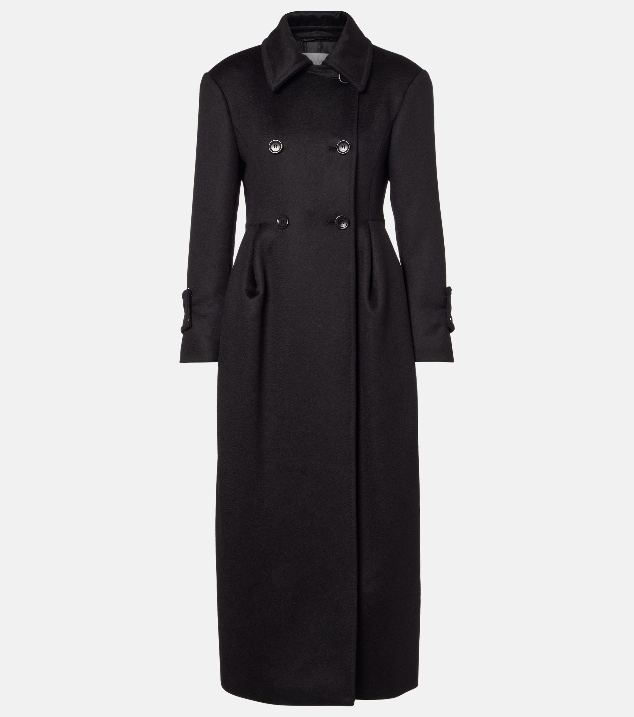 Max Mara - Beati camel hair coat | Plush