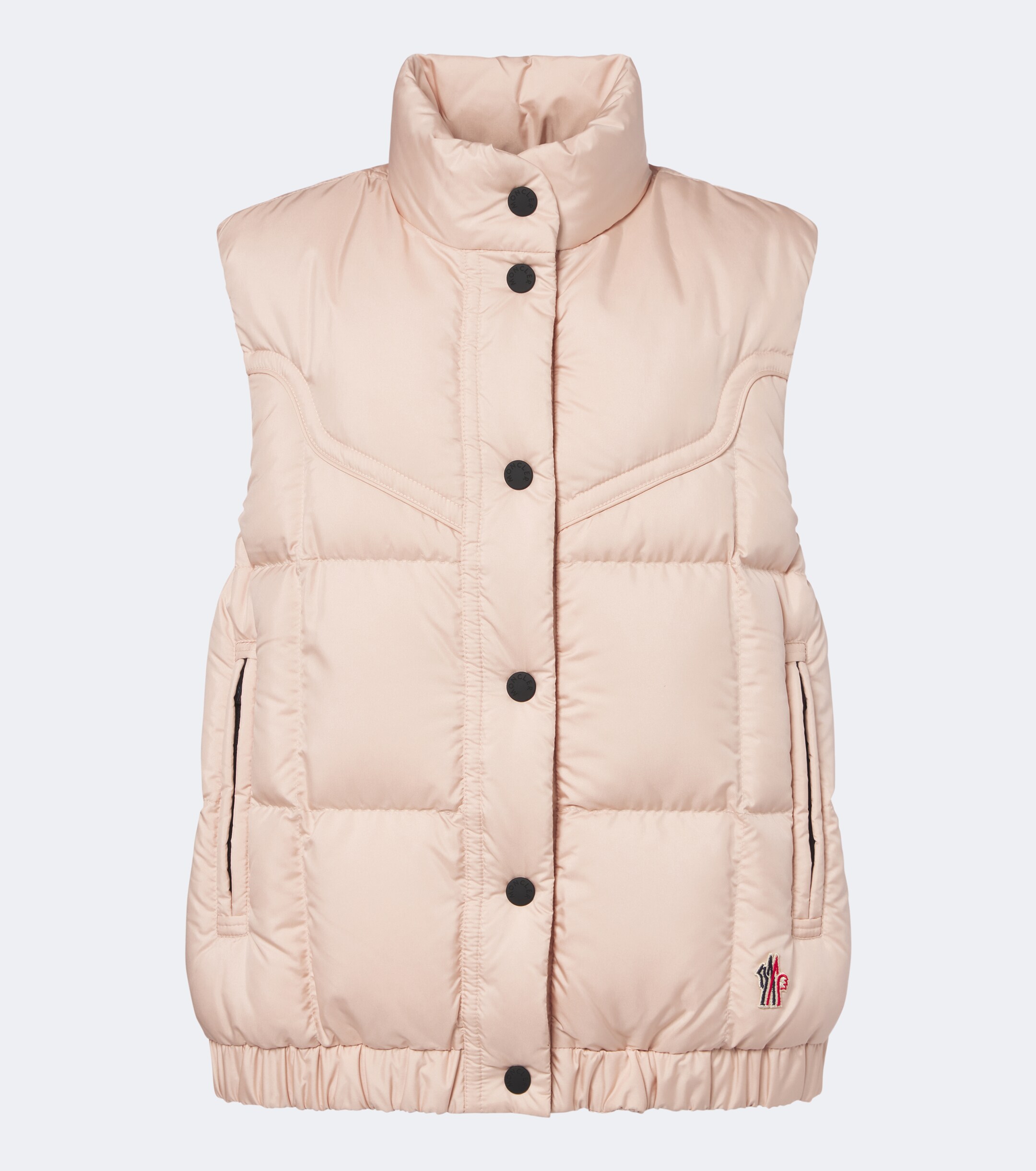 MONCLER GRENOBLE Moncler Grenoble Doucy down vest