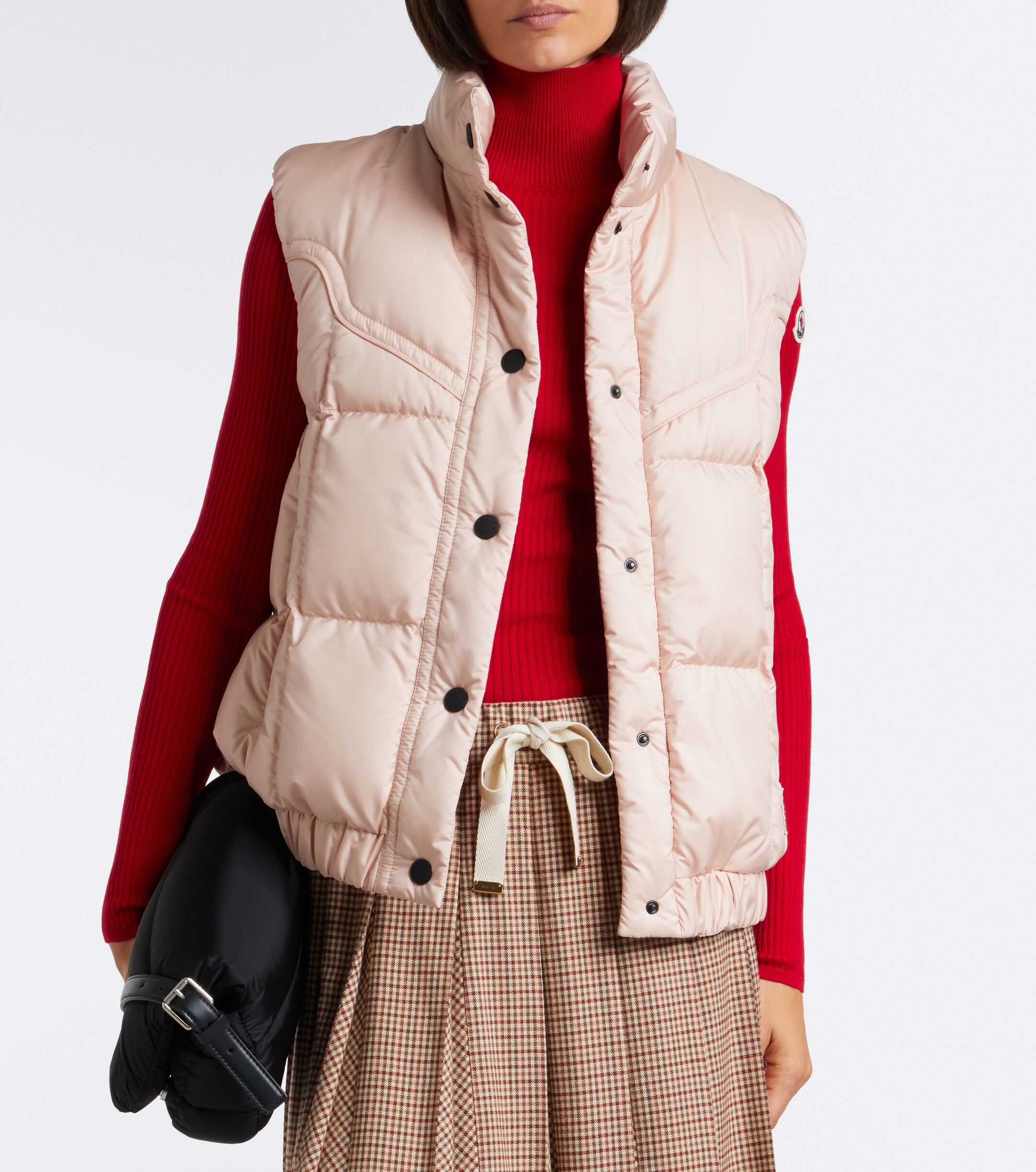 MONCLER GRENOBLE Moncler Grenoble Doucy down vest