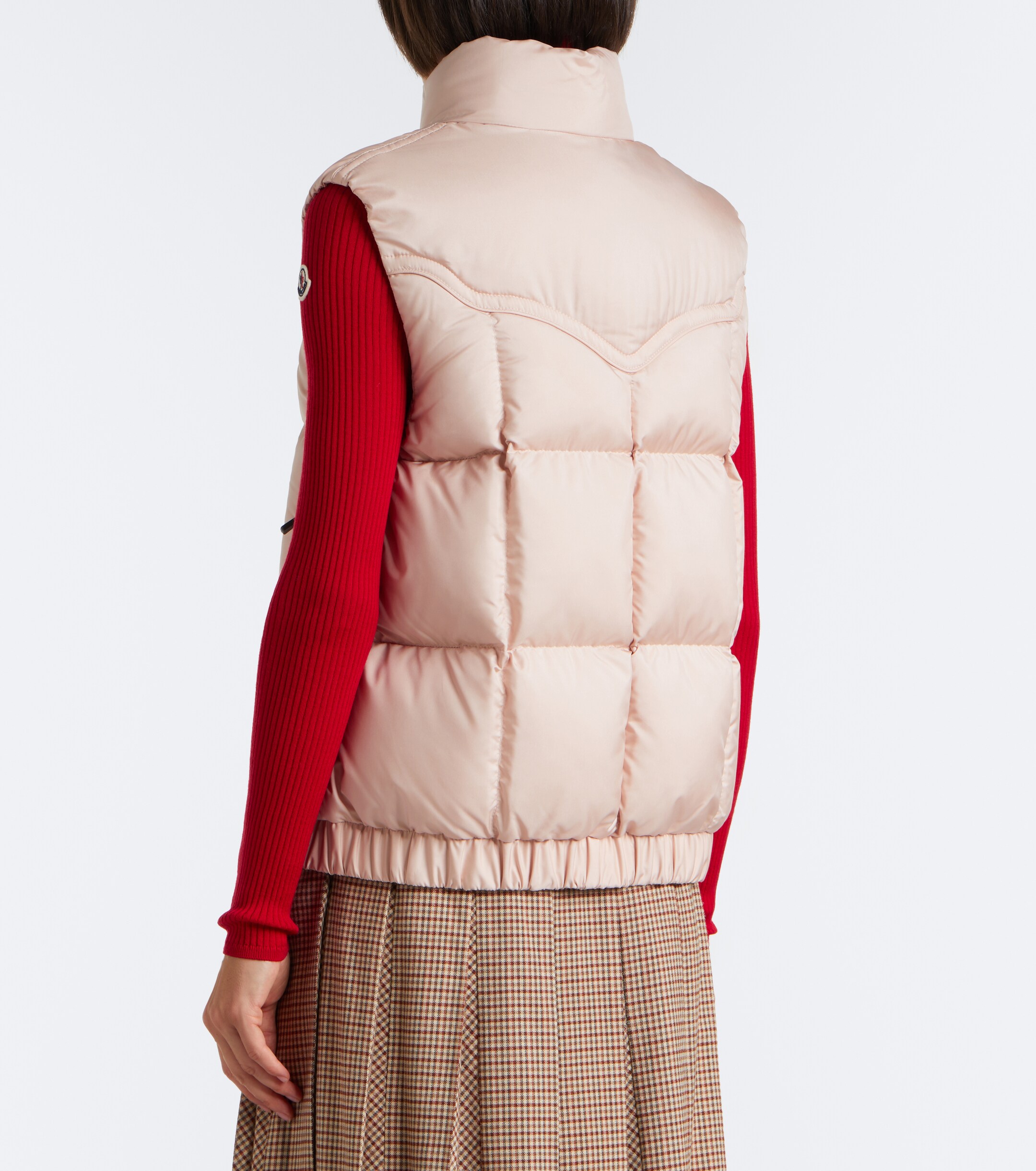 MONCLER GRENOBLE Moncler Grenoble Doucy down vest