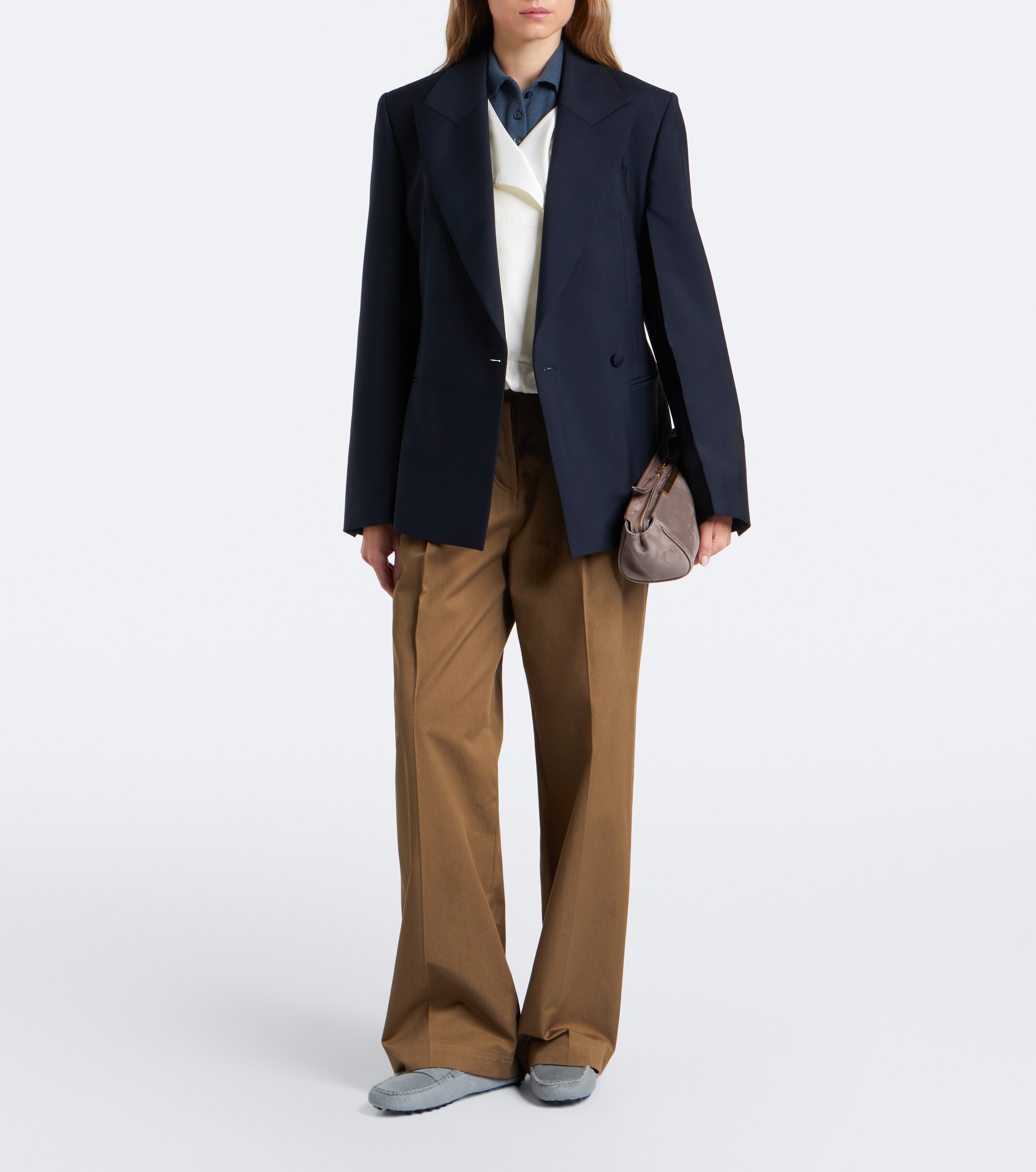 Tod's Tod's Gommino calf hair driving shoes