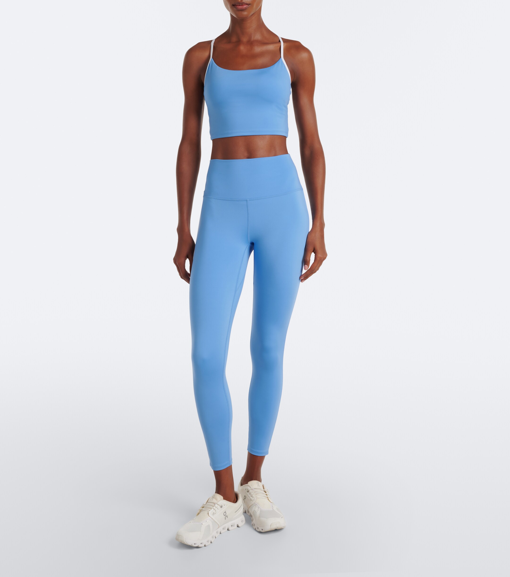 Varley Varley FreeSoft cropped leggings