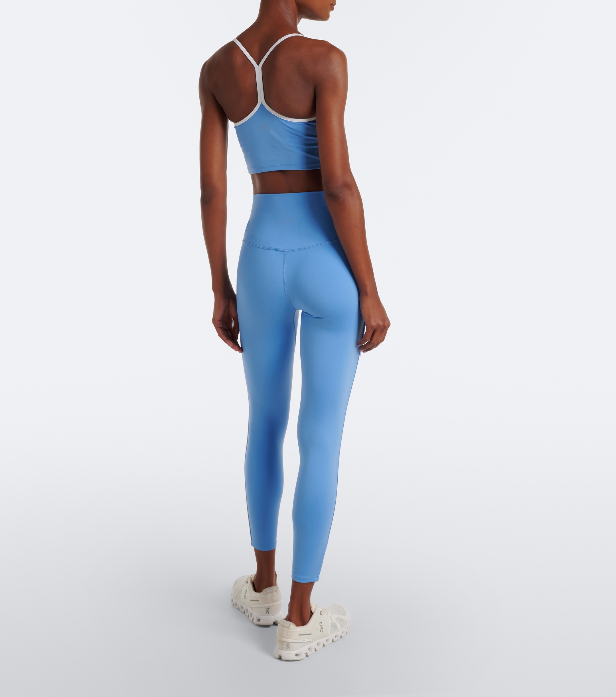 Varley Varley FreeSoft cropped leggings