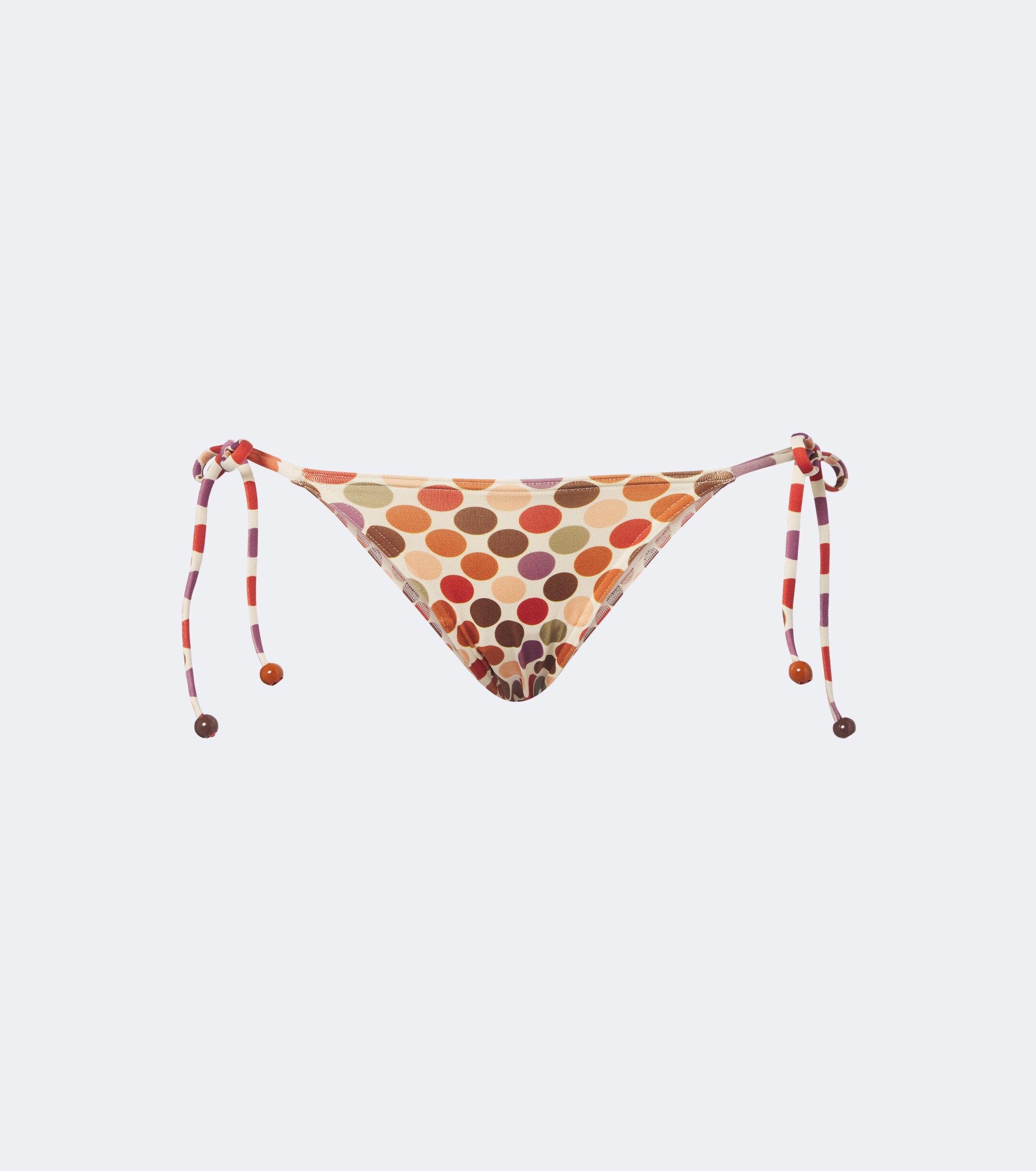 Eres Eres Personnel polka-dot bikini bottoms