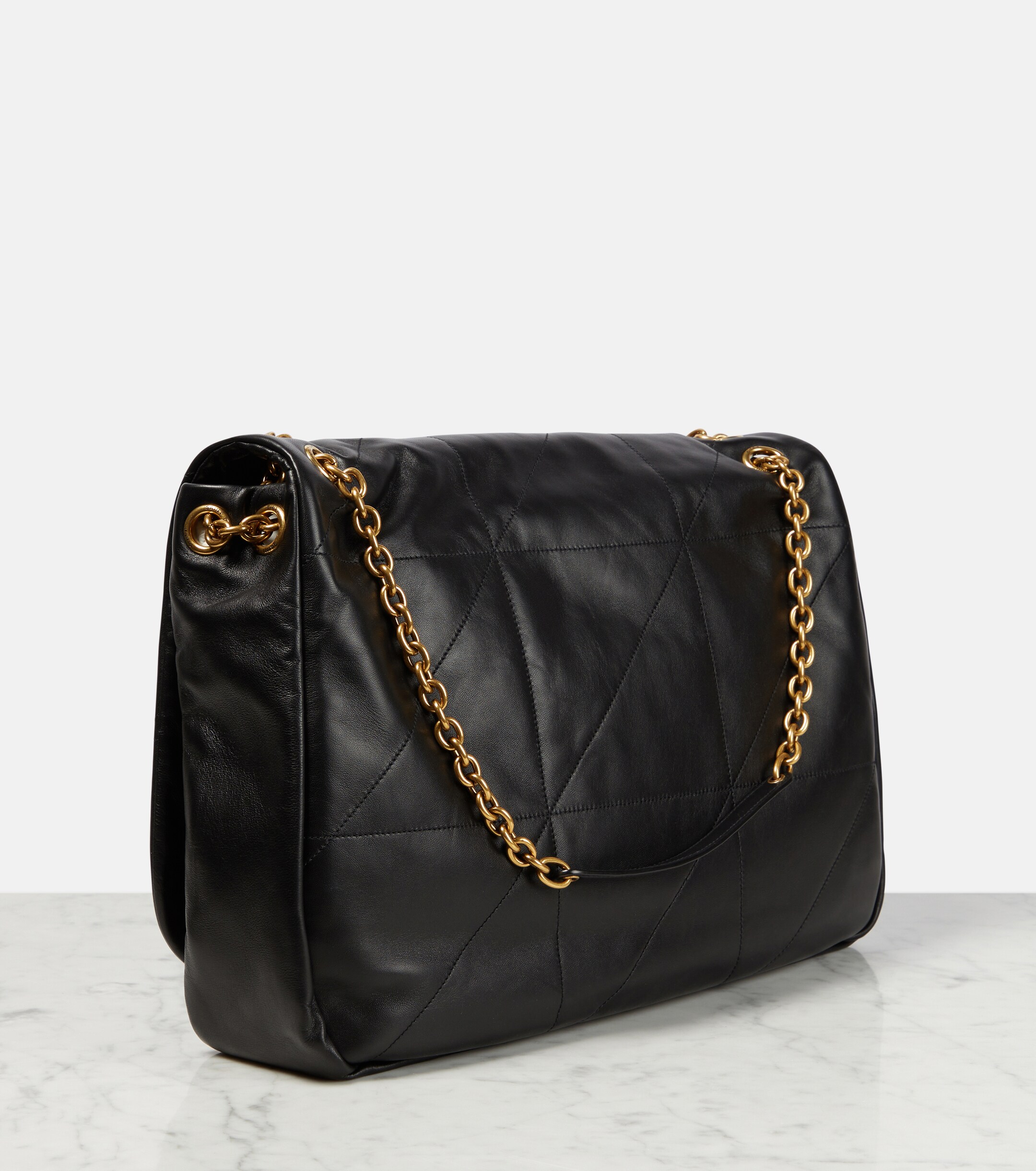 Saint Laurent Jamie 4.3 leather shoulder bag