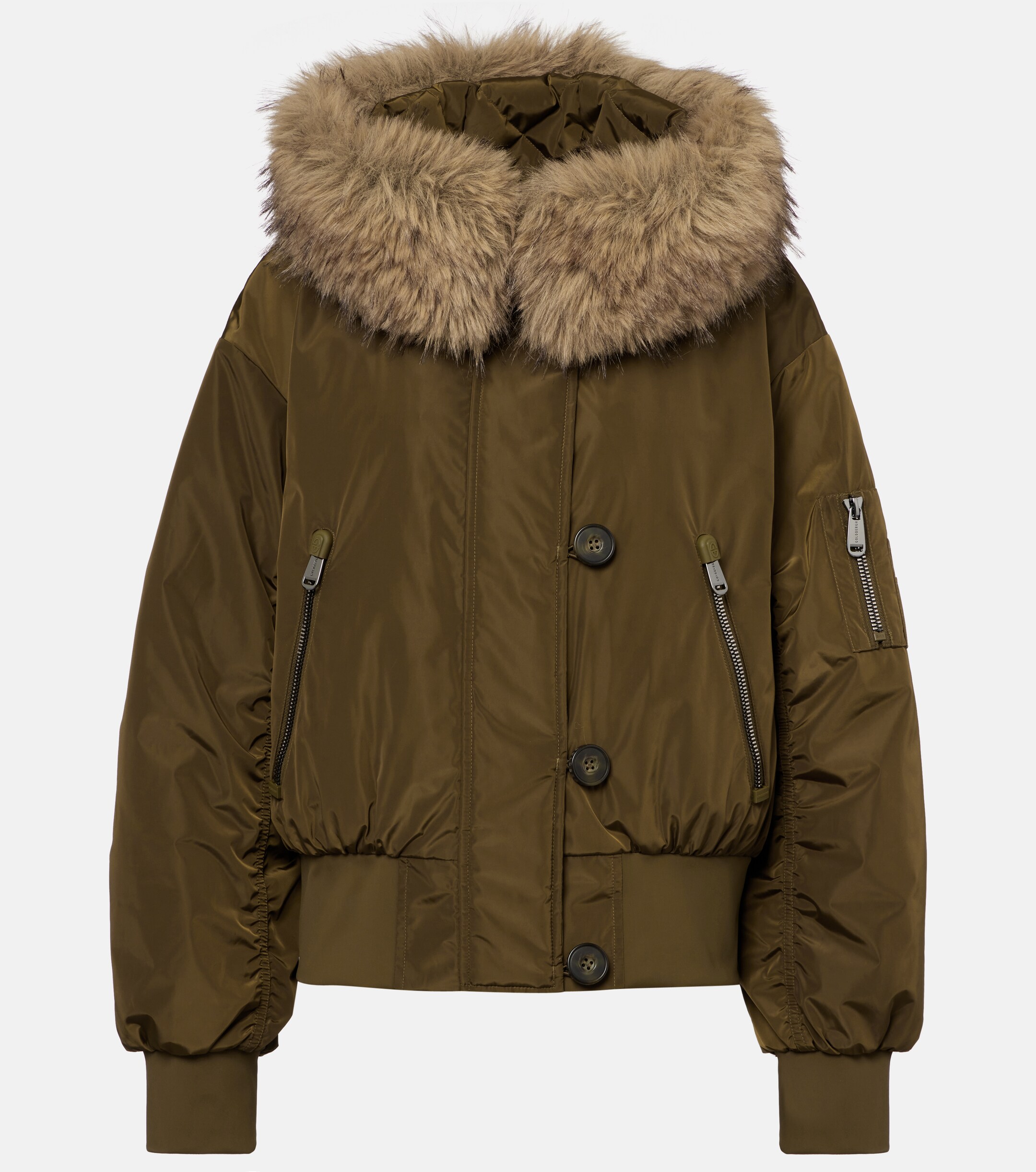 GOLDBERGH Goldbergh Jeanne ski jacket