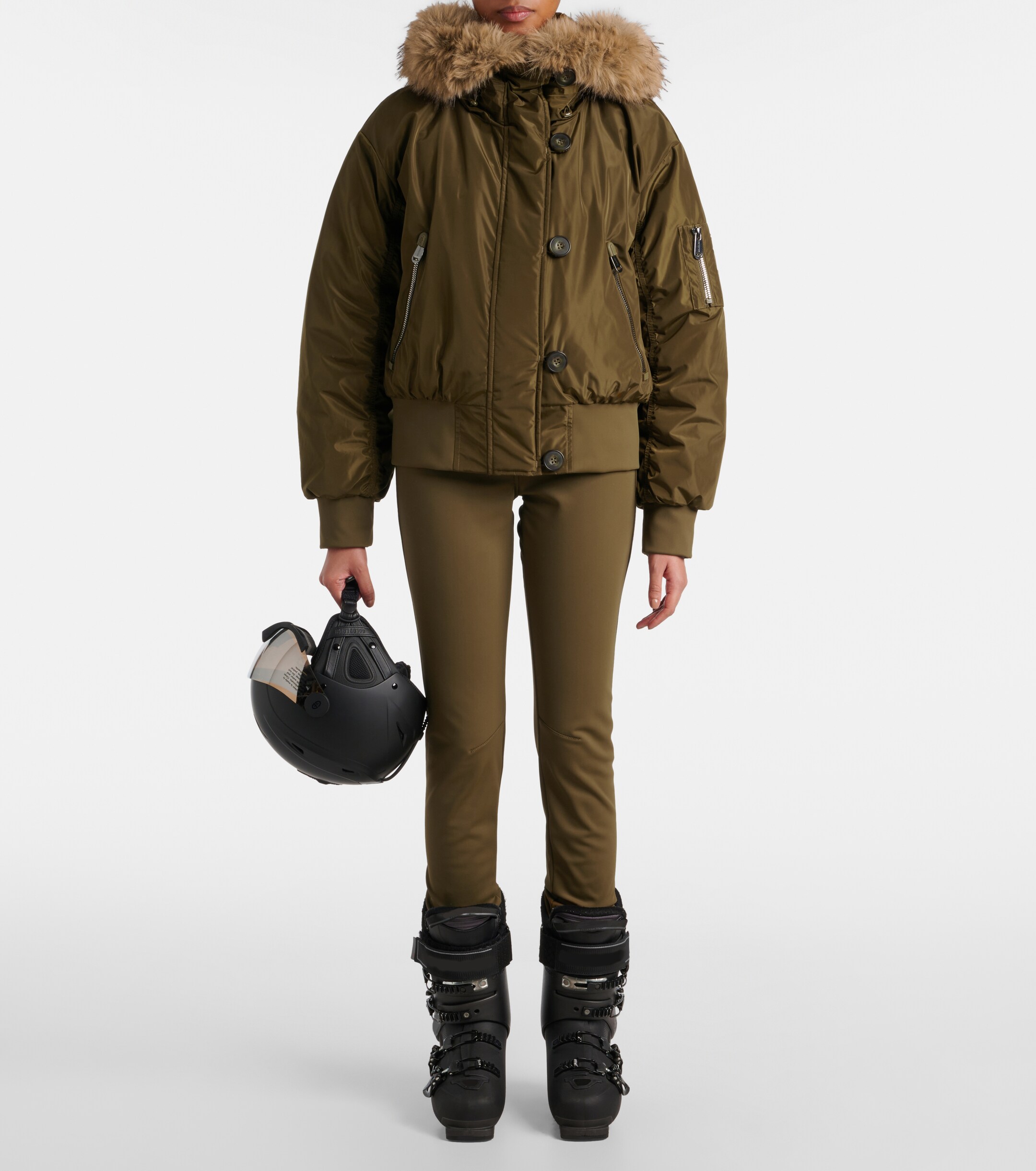 GOLDBERGH Goldbergh Jeanne ski jacket