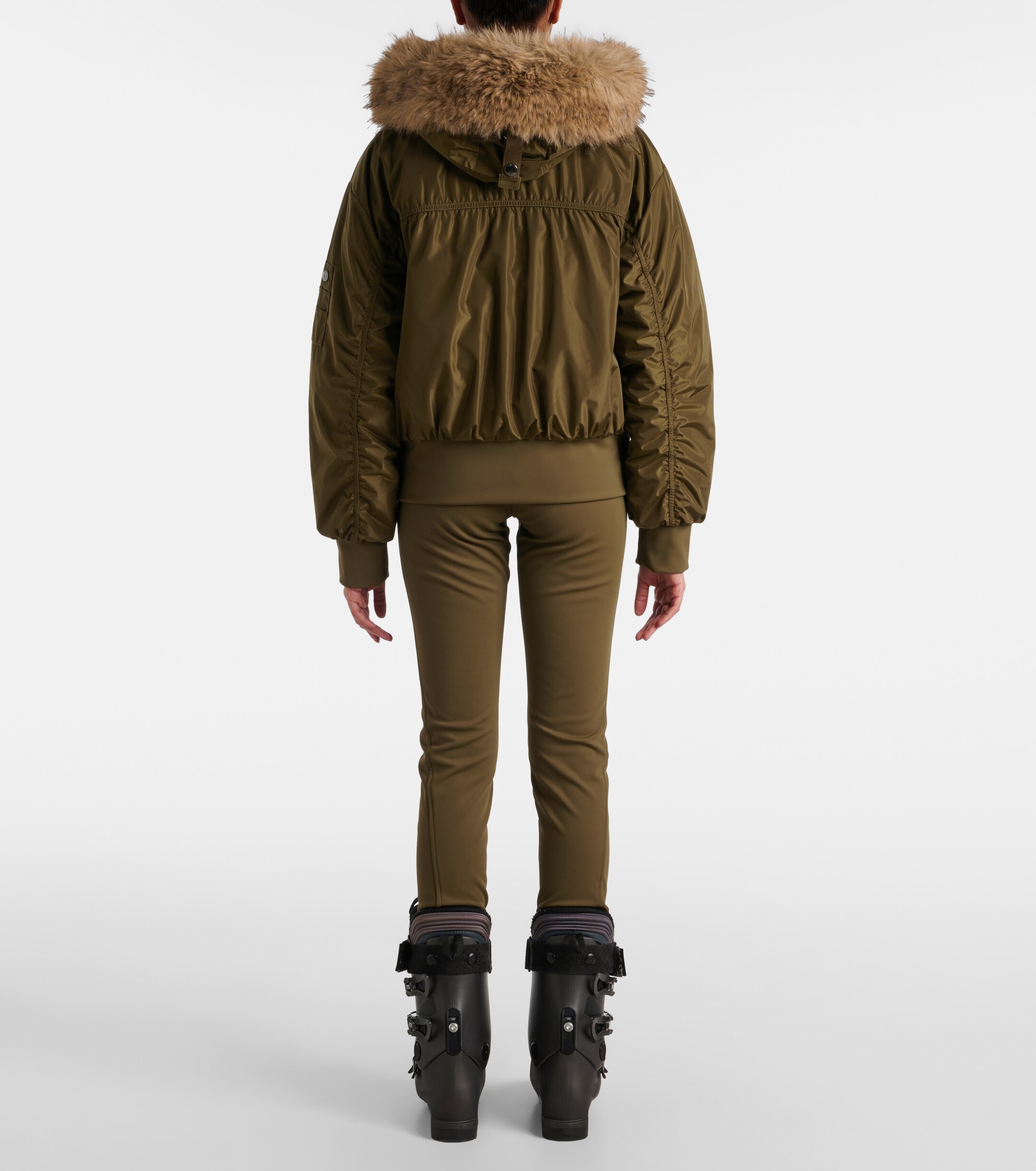 GOLDBERGH Goldbergh Jeanne ski jacket