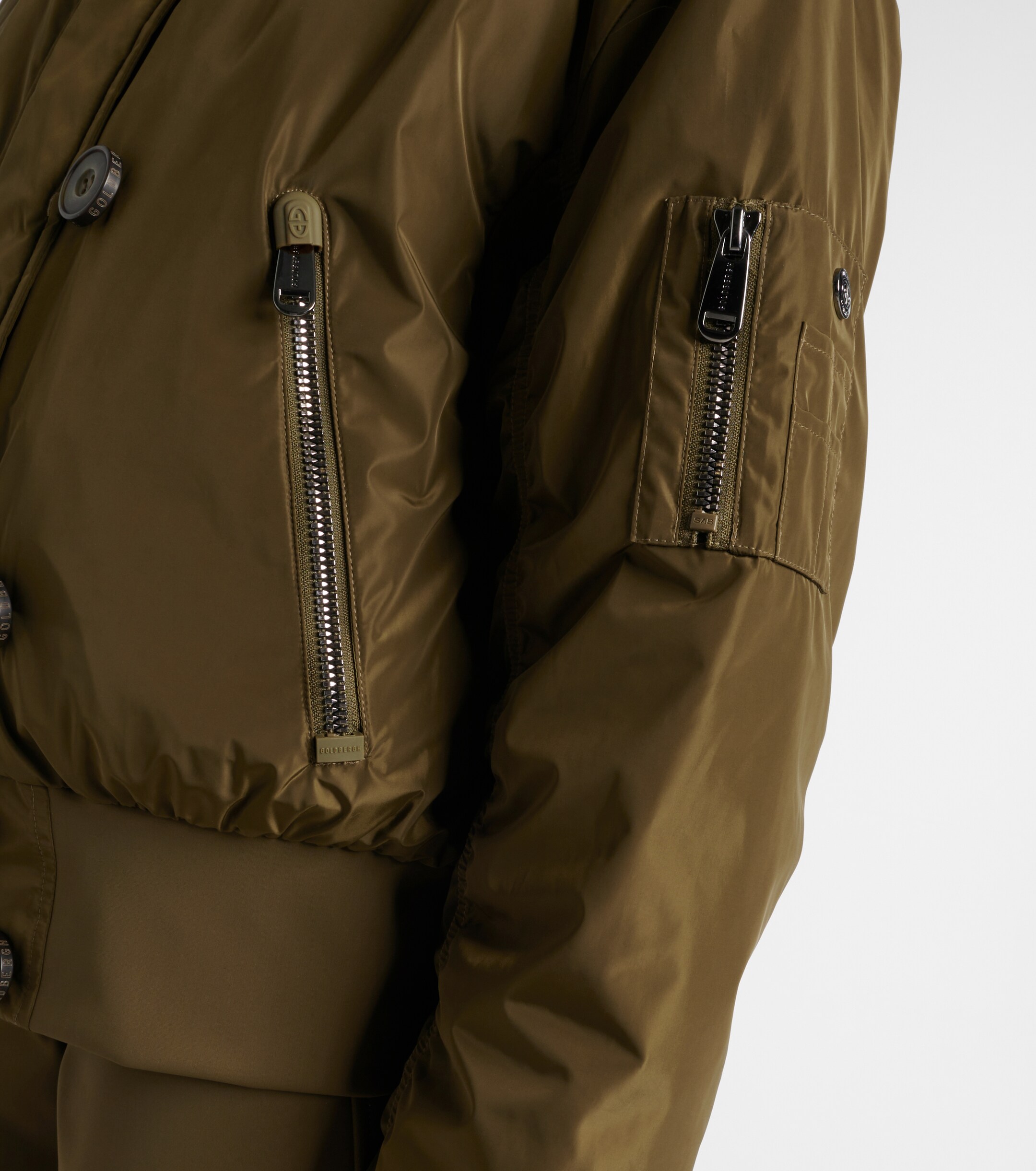 GOLDBERGH Goldbergh Jeanne ski jacket