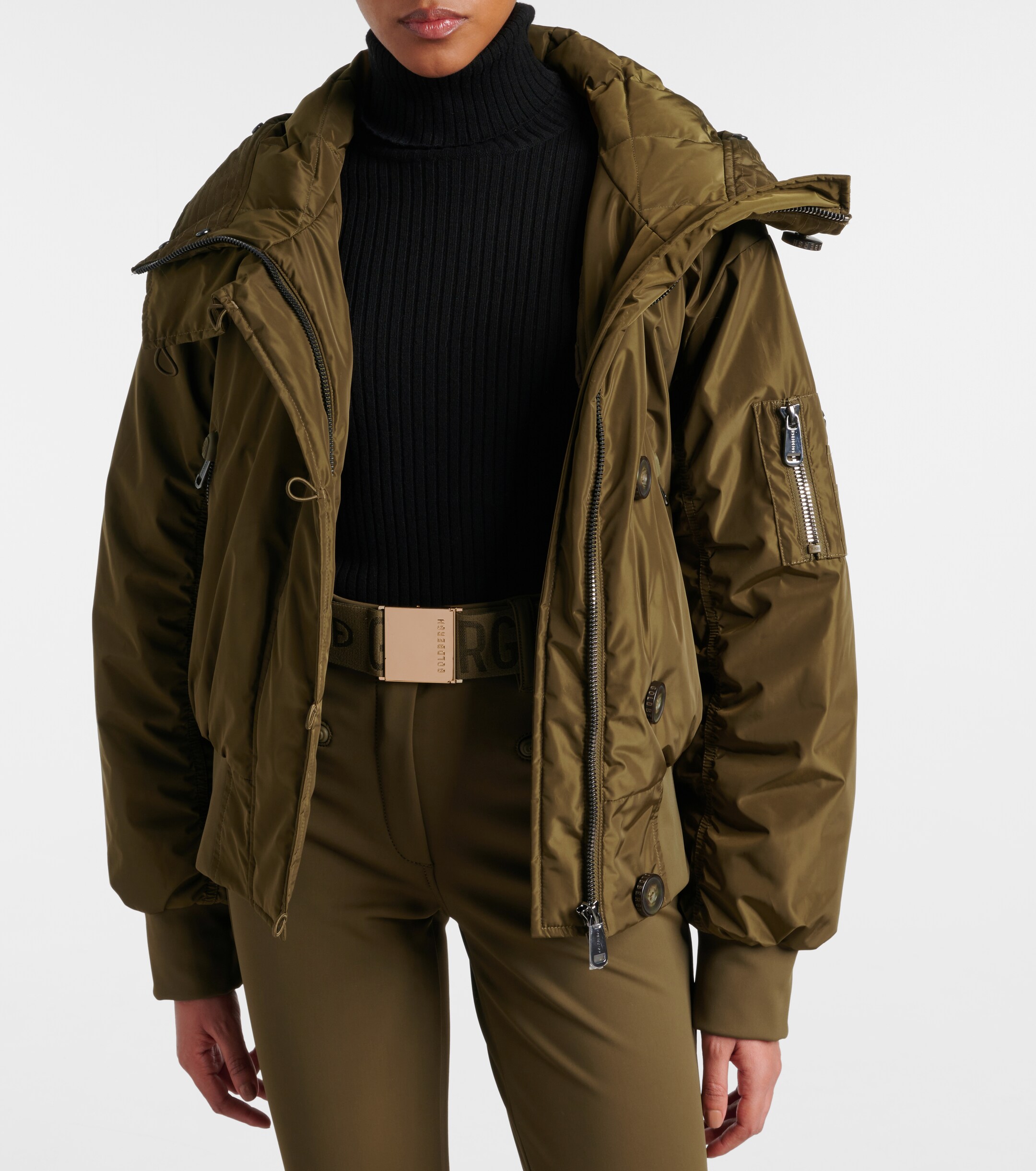 GOLDBERGH Goldbergh Jeanne ski jacket