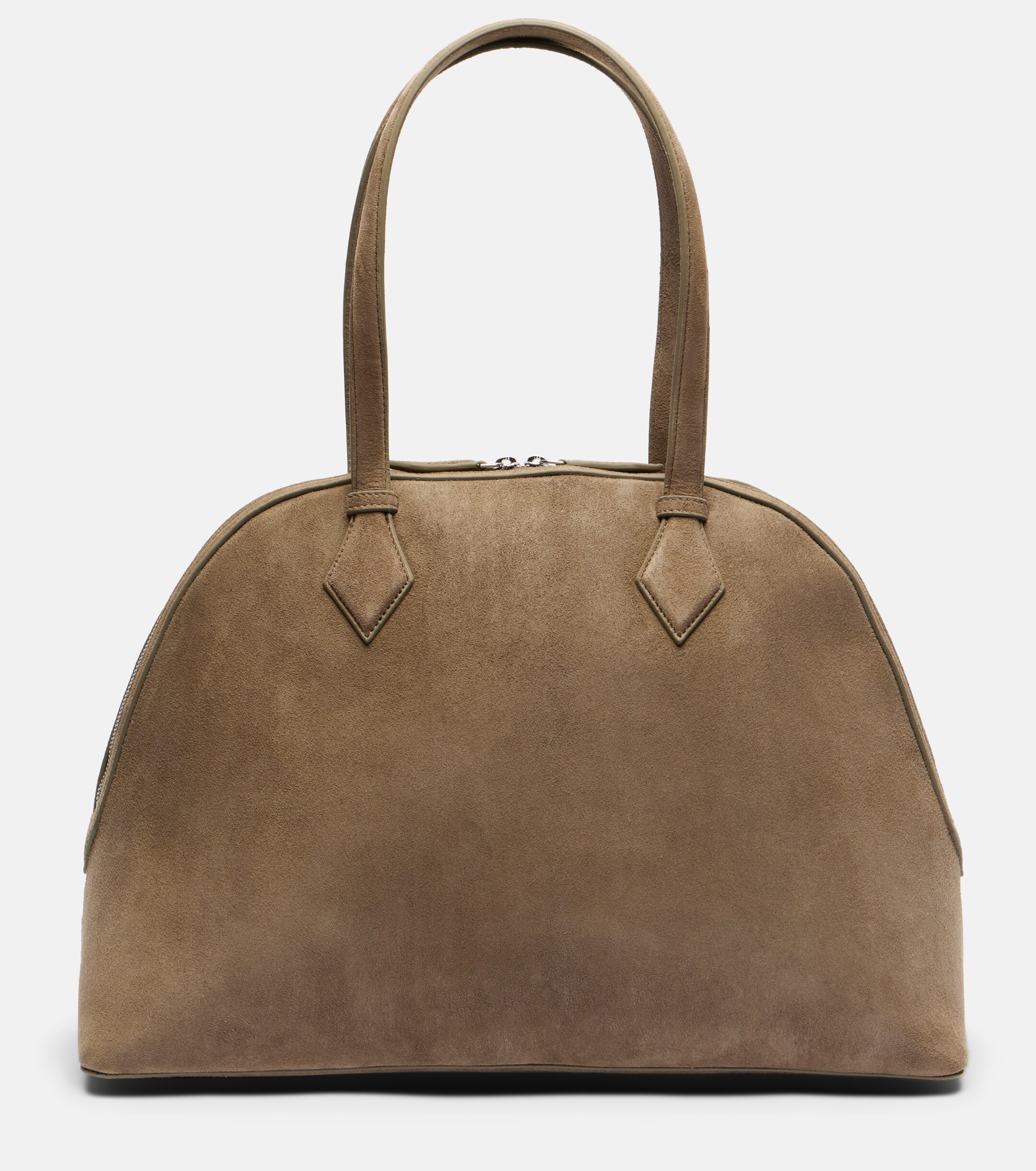 A.EMERY Harnick Medium suede shoulder bag
