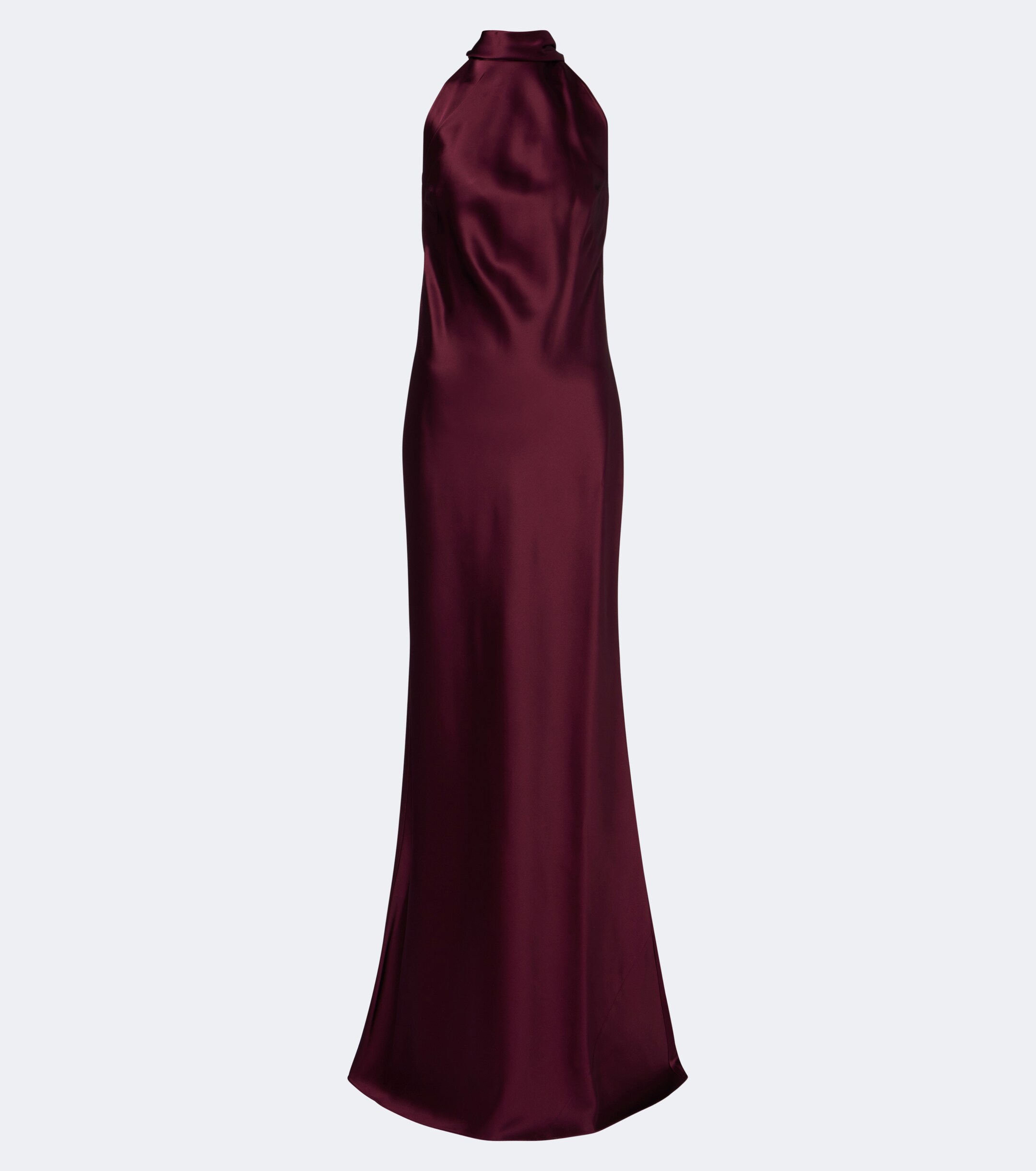 Ralph Lauren Collection Ralph Lauren Collection Chilton halterneck satin gown