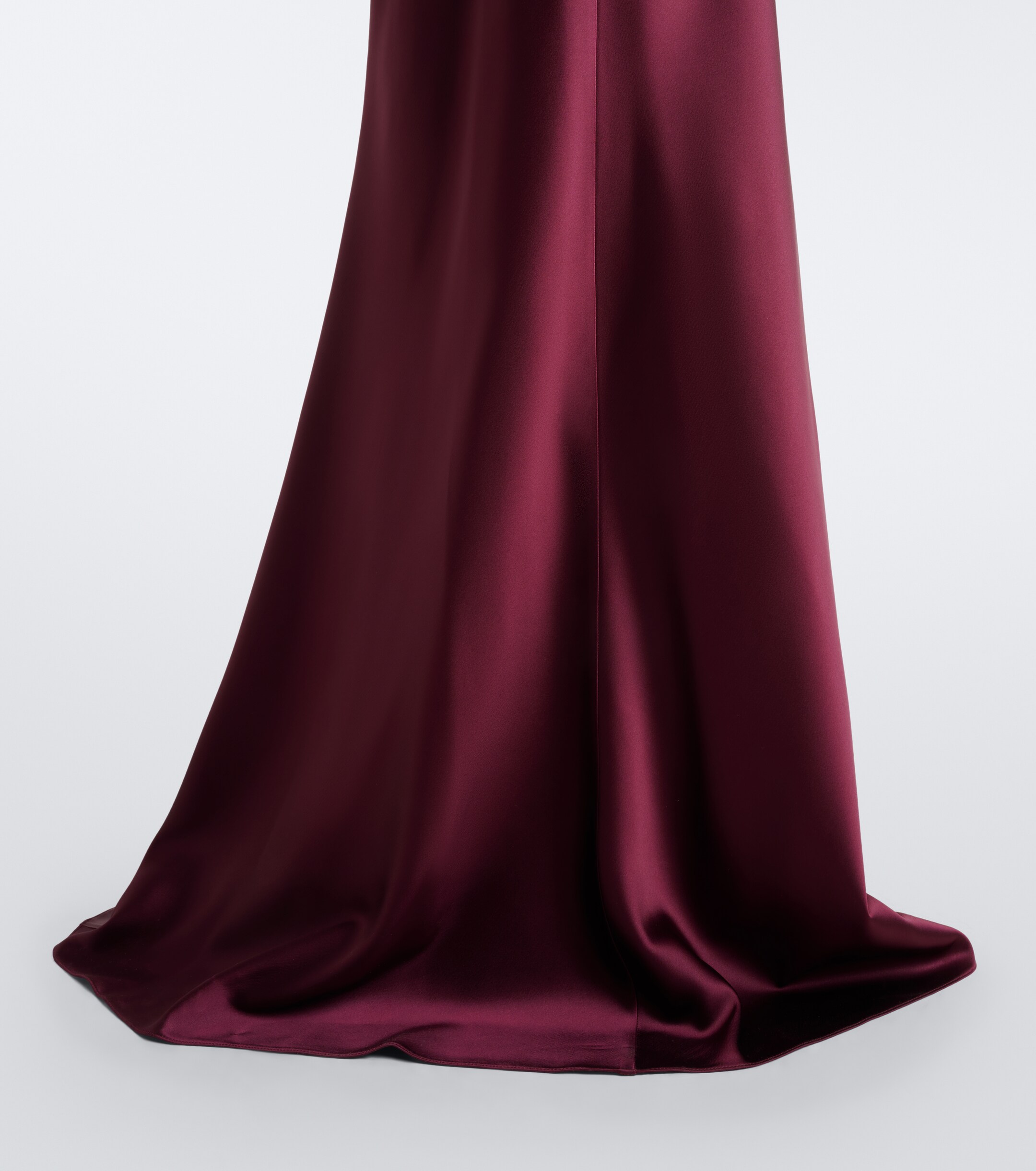 Ralph Lauren Collection Ralph Lauren Collection Chilton halterneck satin gown