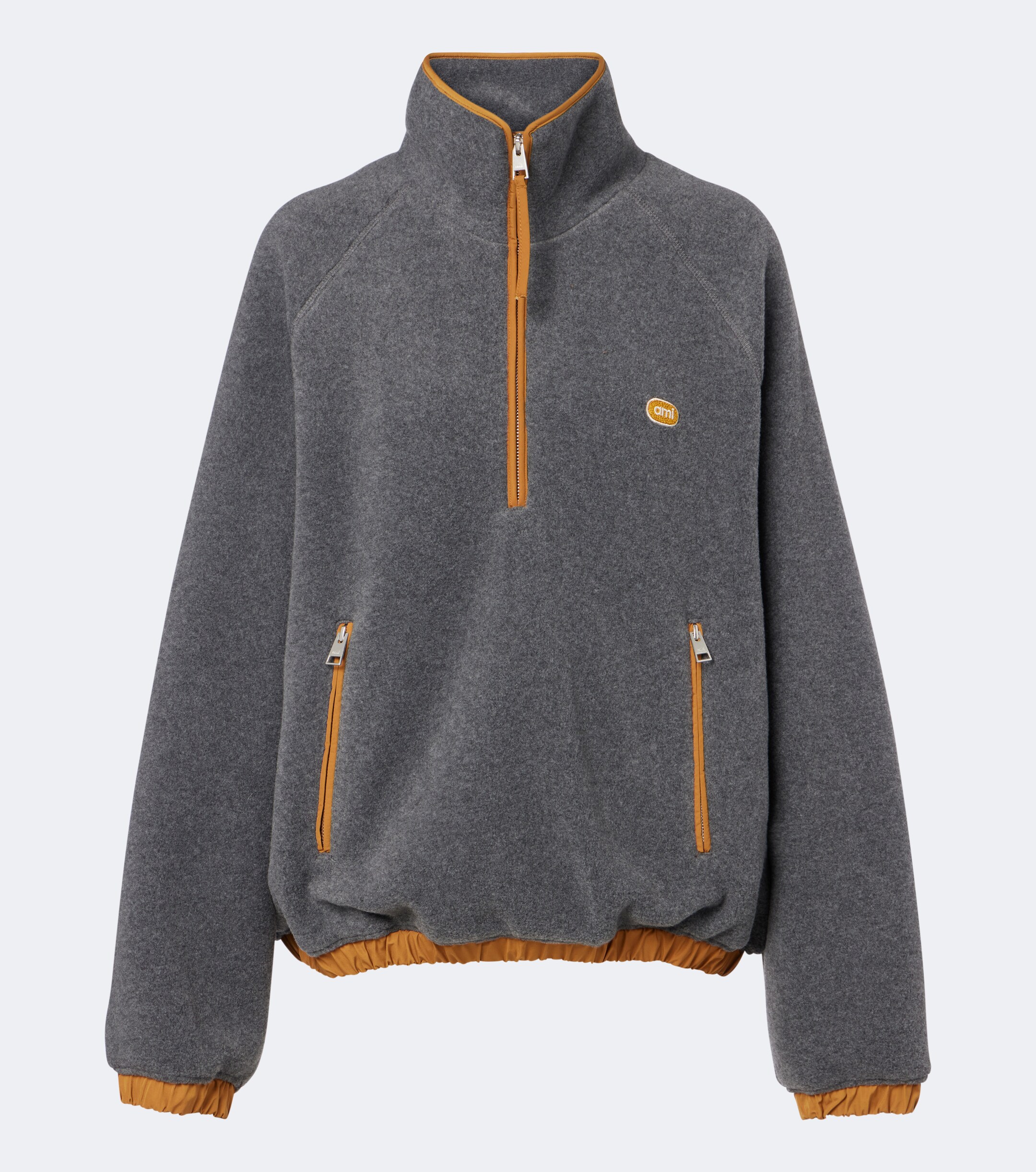 Ami Paris Ami Paris Fleece sweatshirt